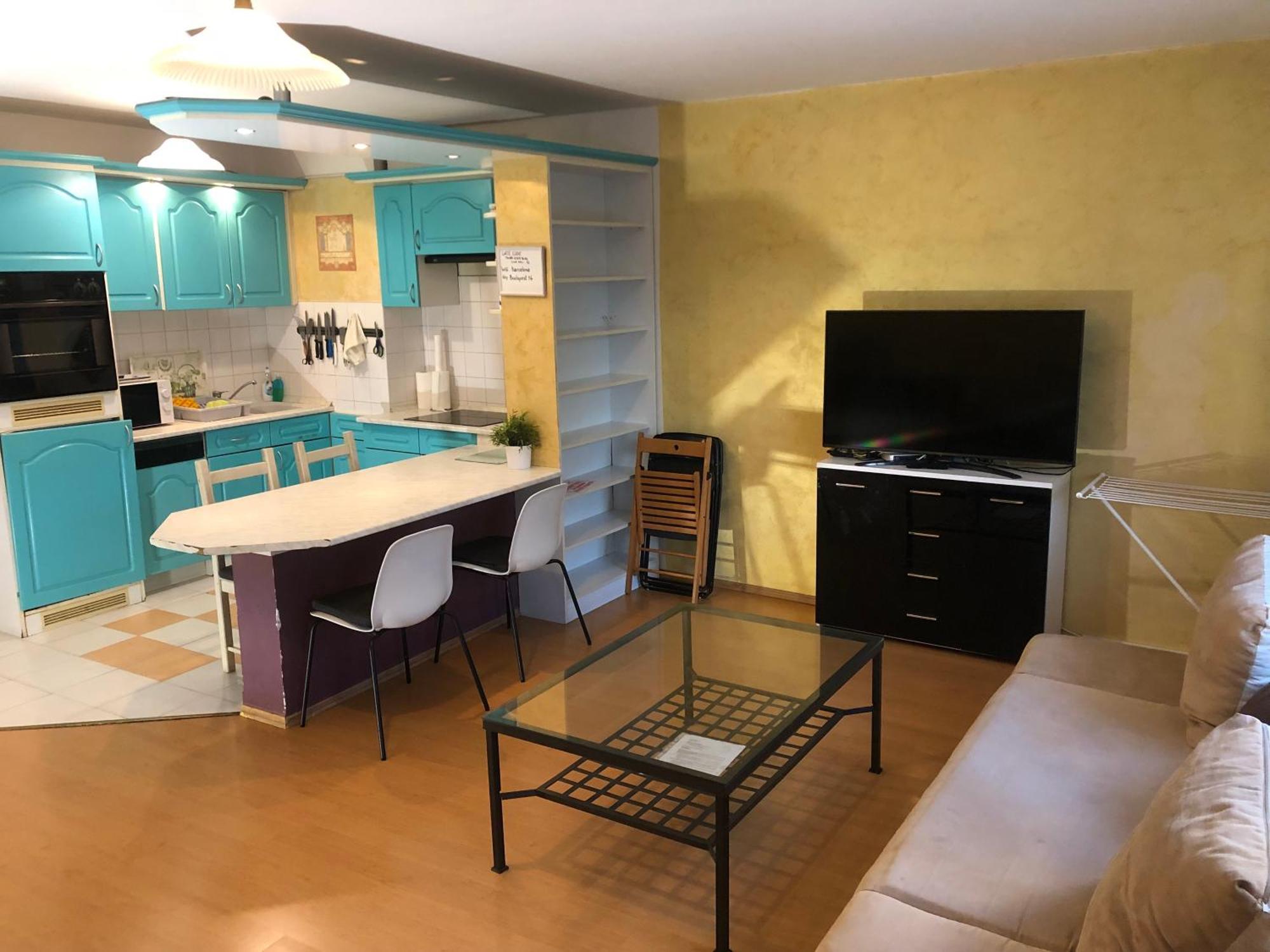 Apartamento Large With Garage And Terrace Budapest