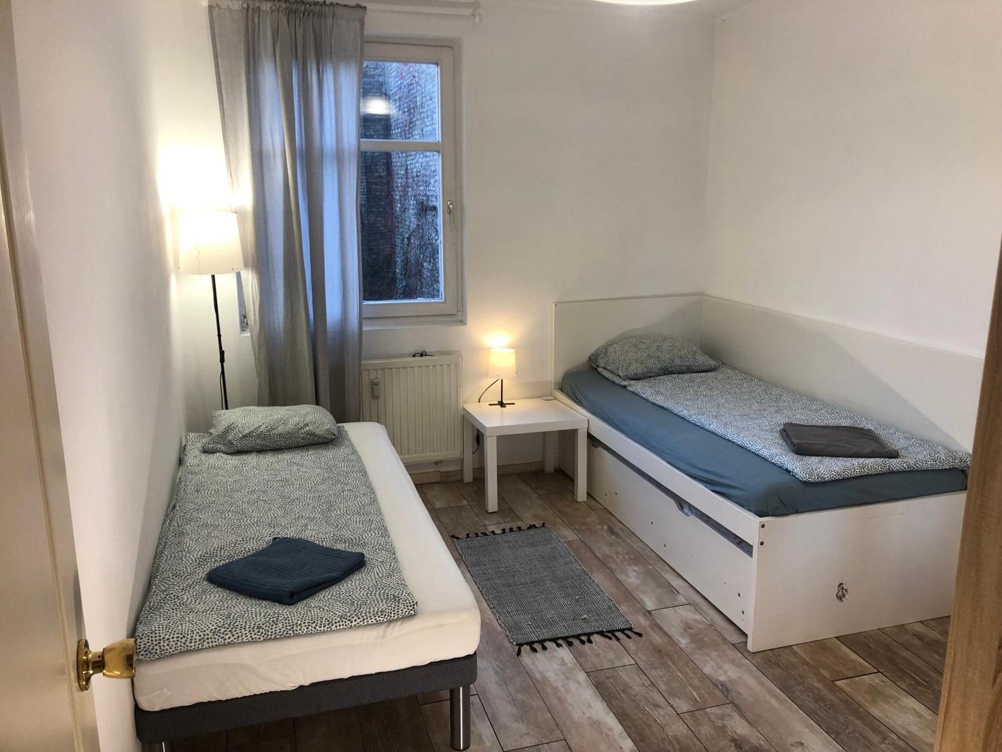 Apartamento Large With Garage And Terrace