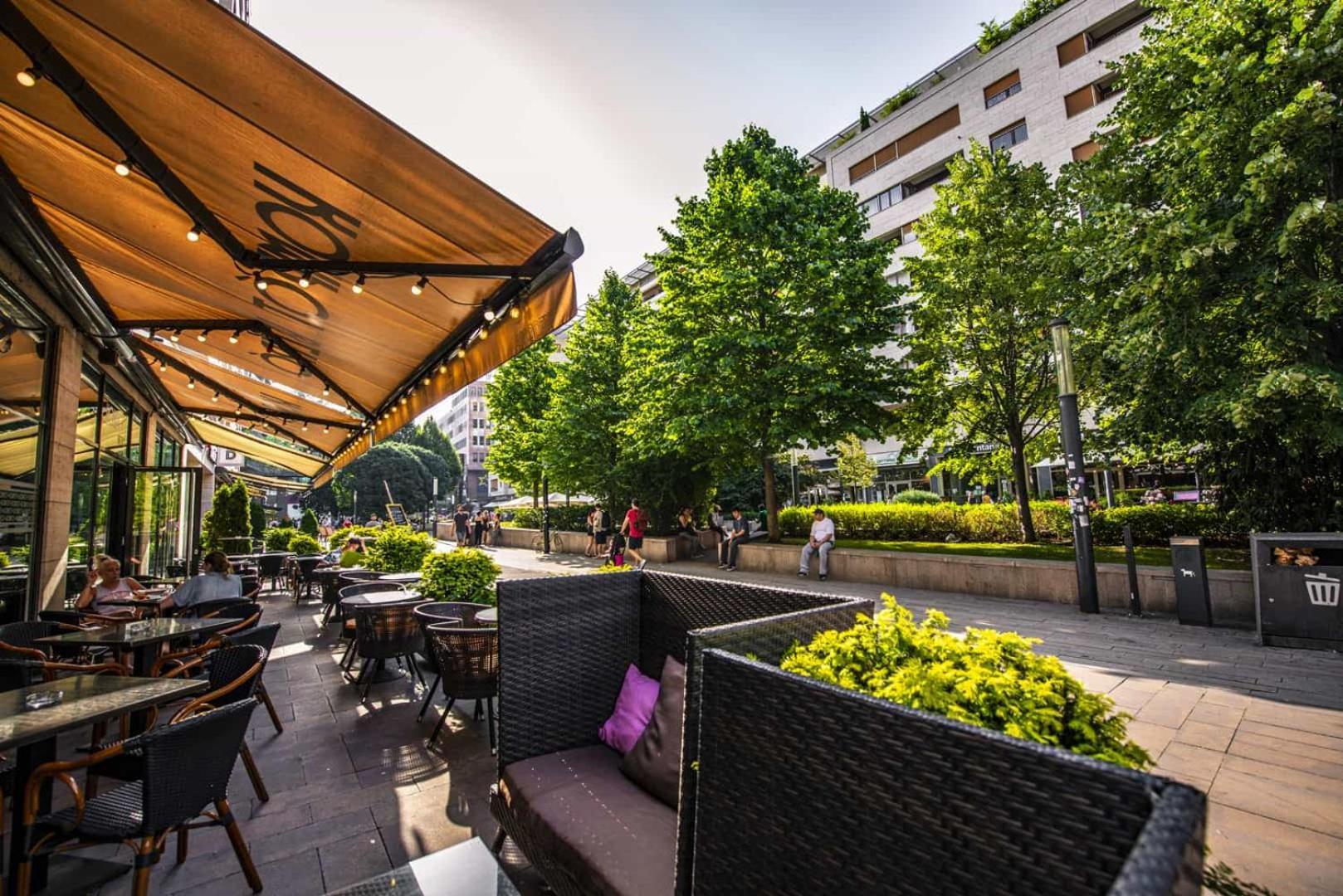 Corvin Promenade Crystal Appartamento *