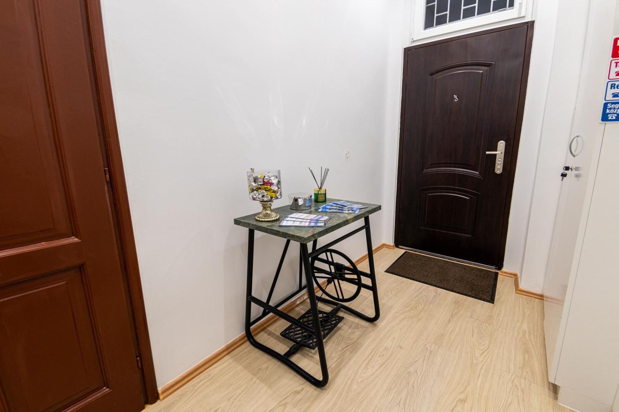 Grigorasnco Apartman Budapest