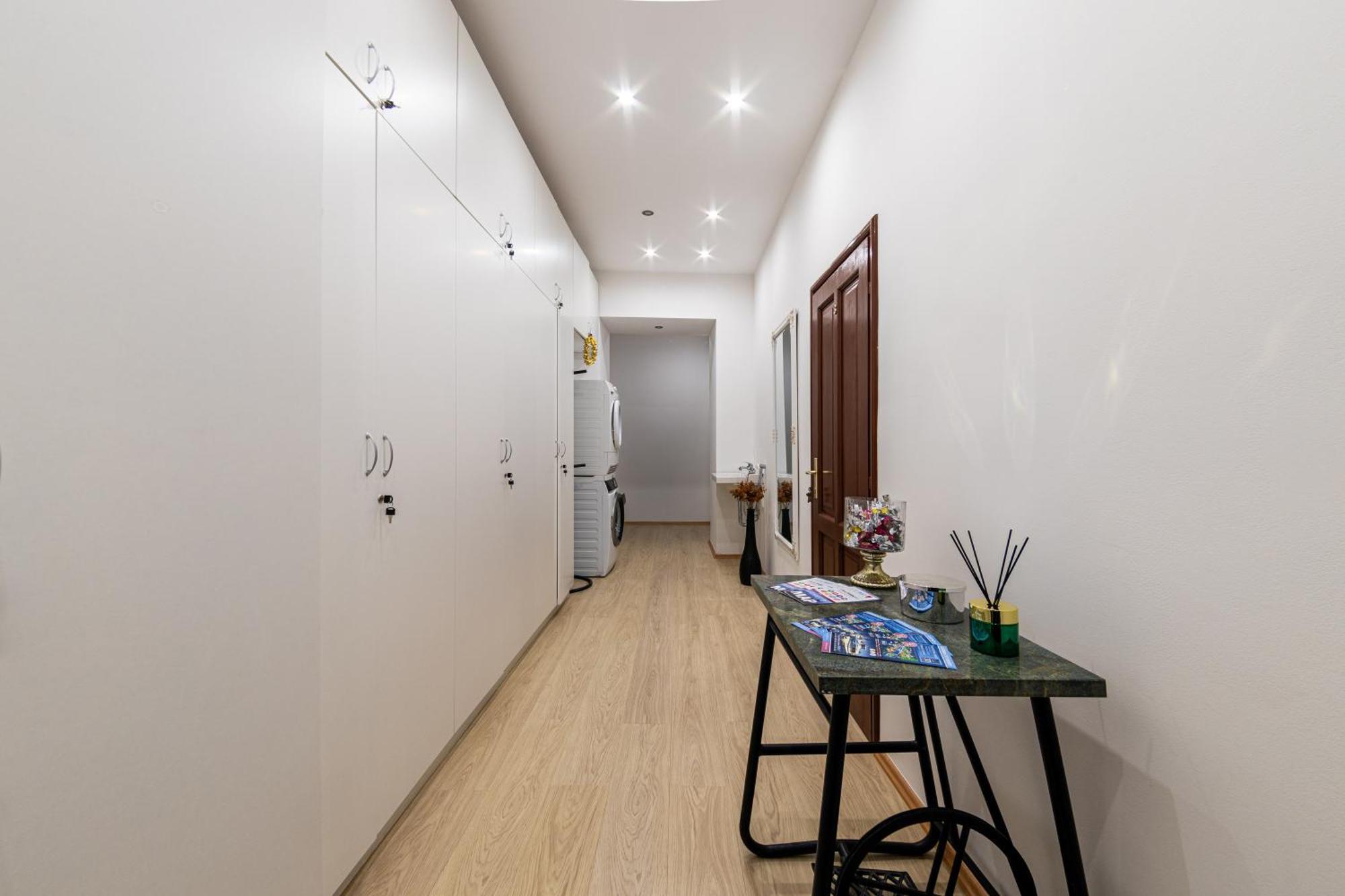 Grigorasnco Apartman Budapest