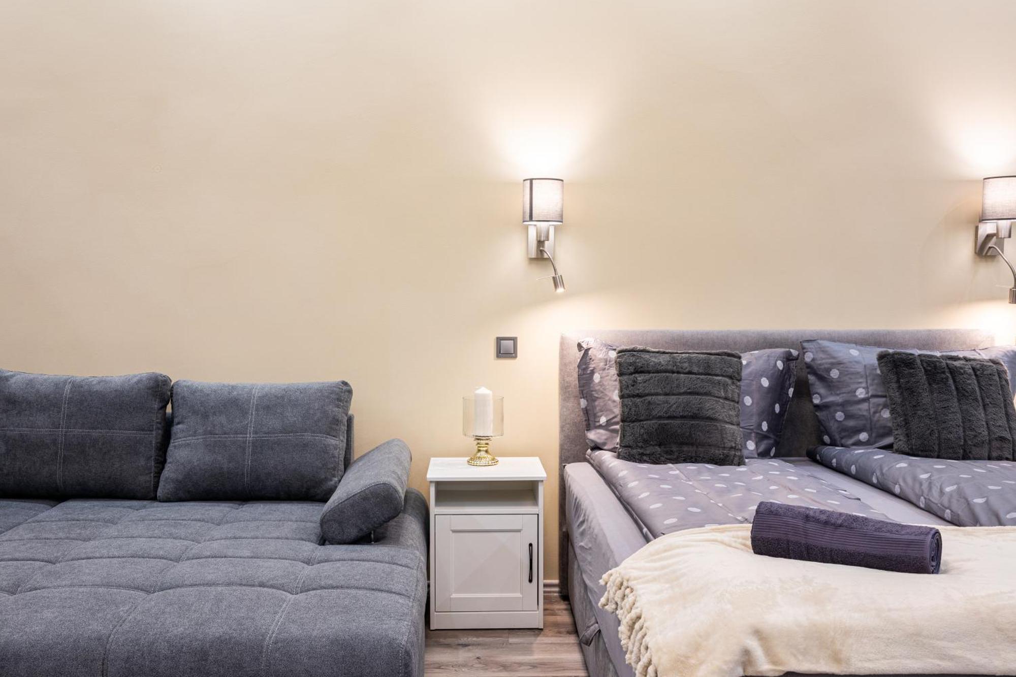 Apartmán Grigorasnco