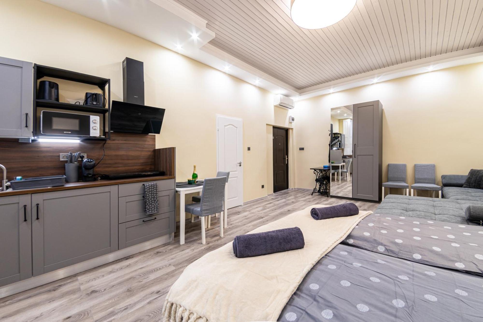 Grigorasnco Apartman