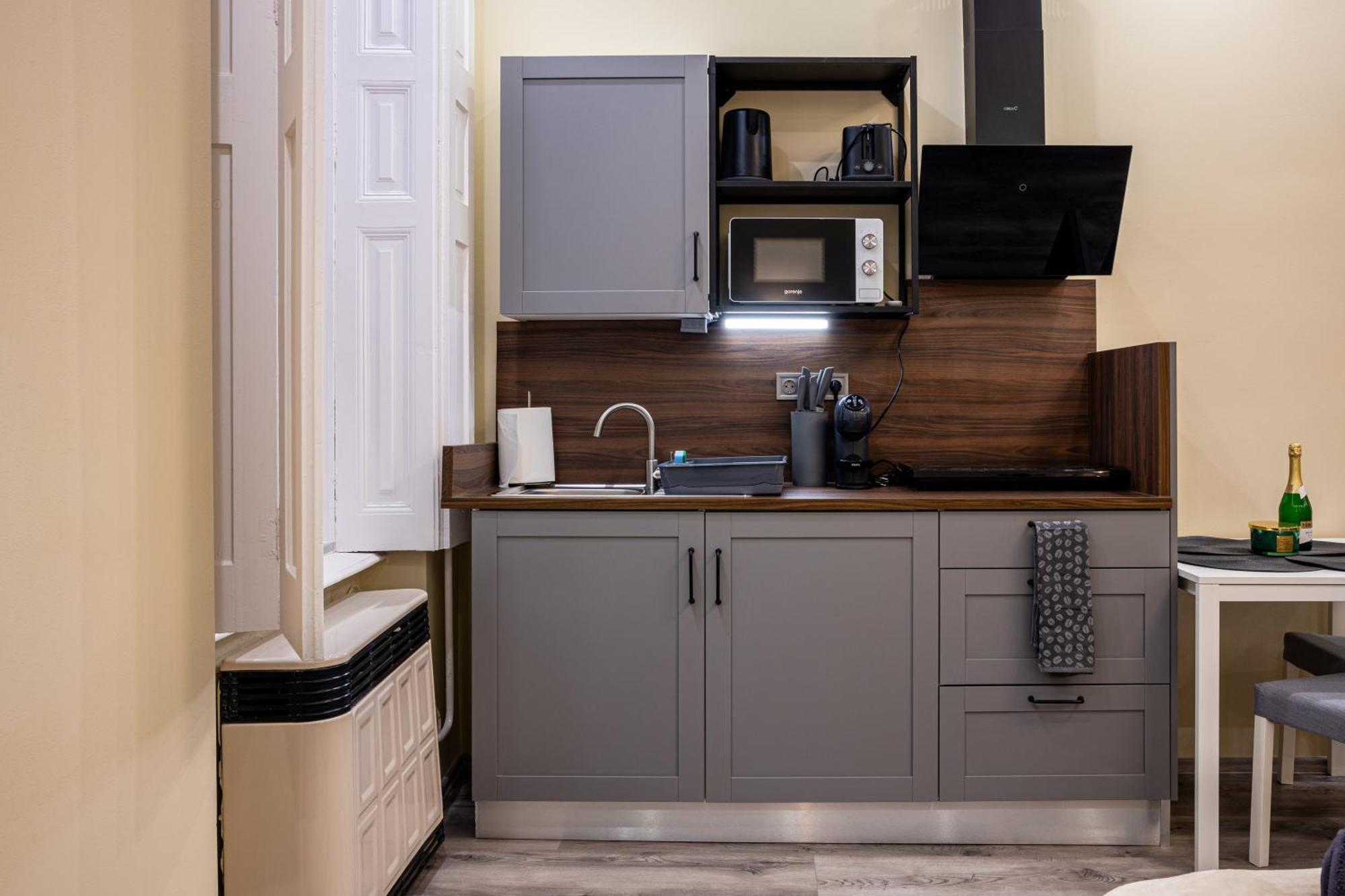 Apartamento Grigorasnco