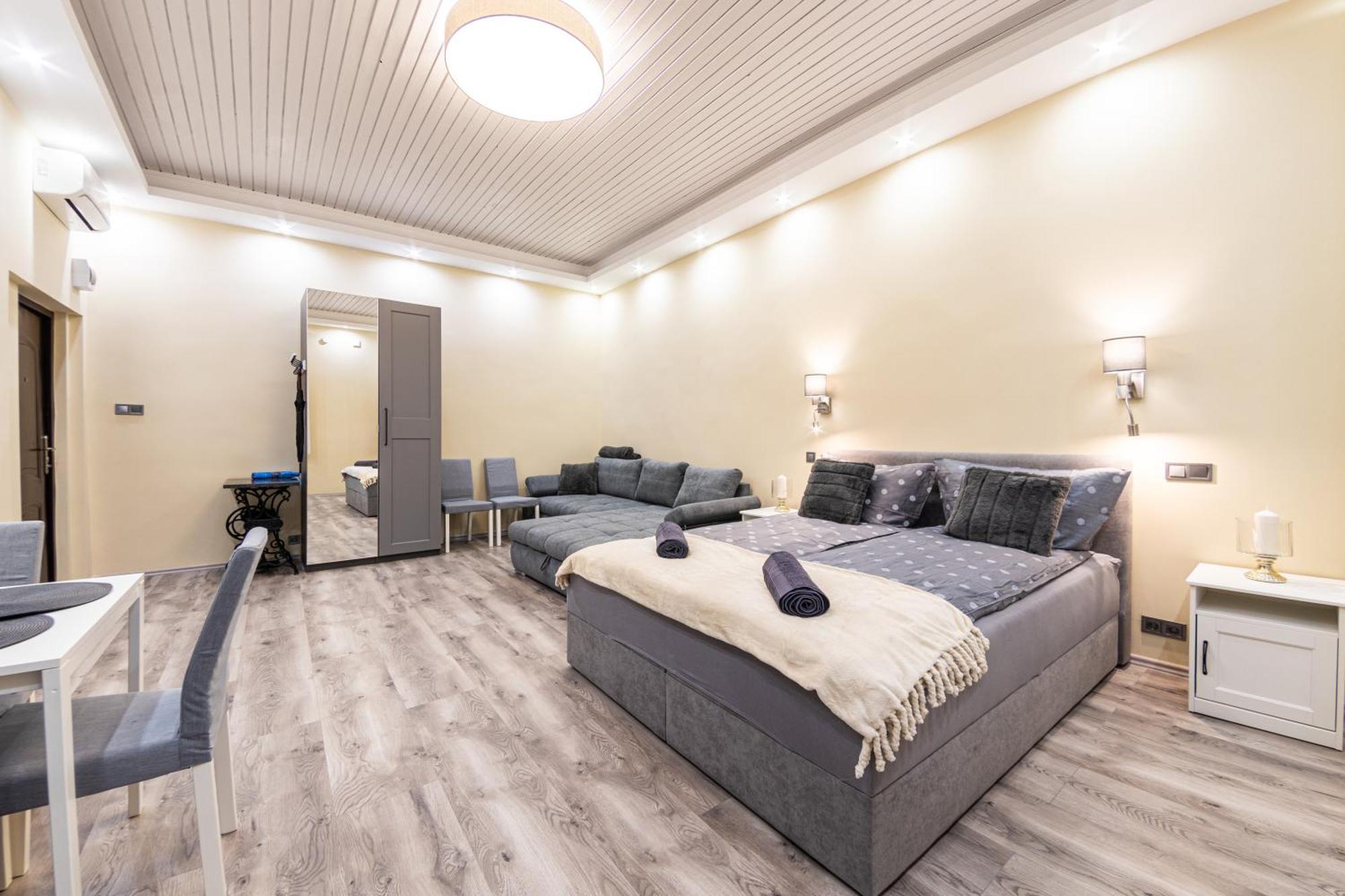 Apartman Grigorasnco *