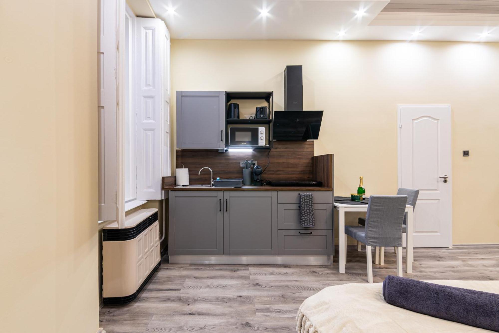 Grigorasnco Apartman *