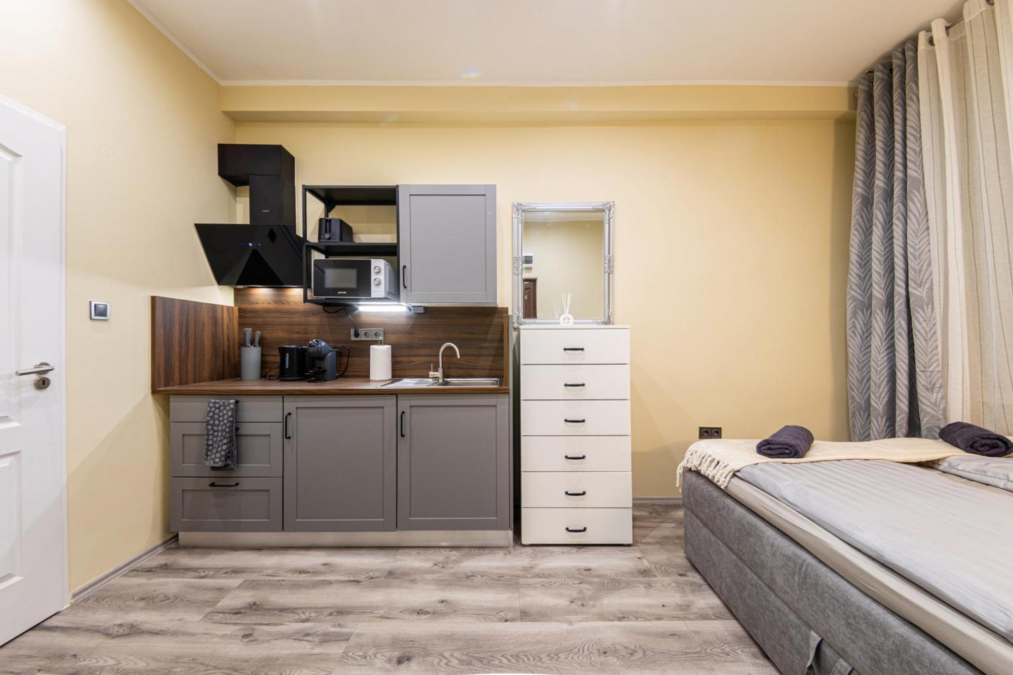 Apartamento Grigorasnco Budapest