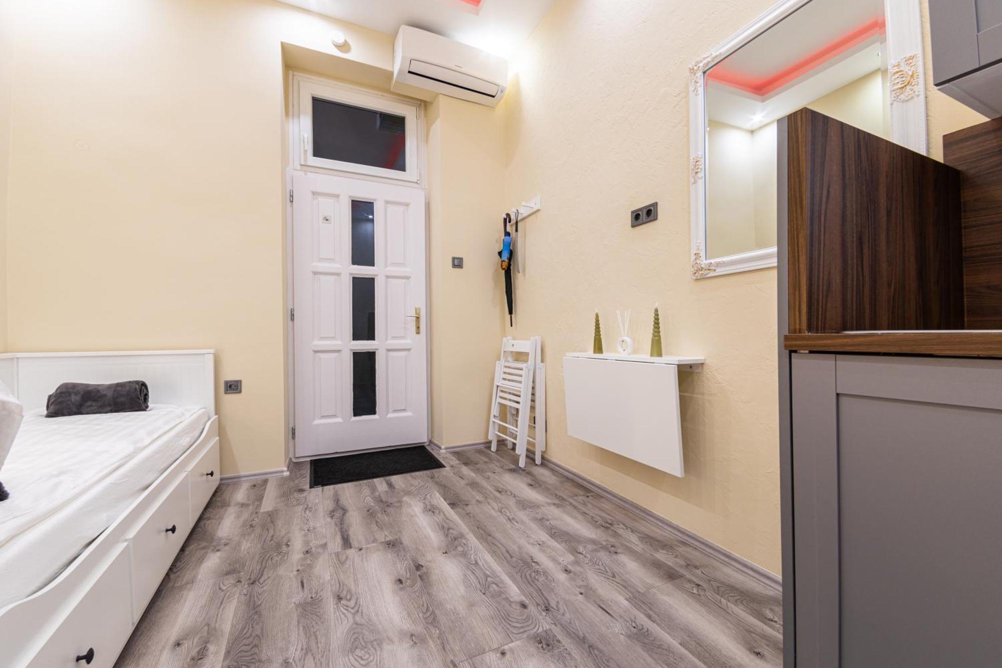 Grigorasnco Apartman *