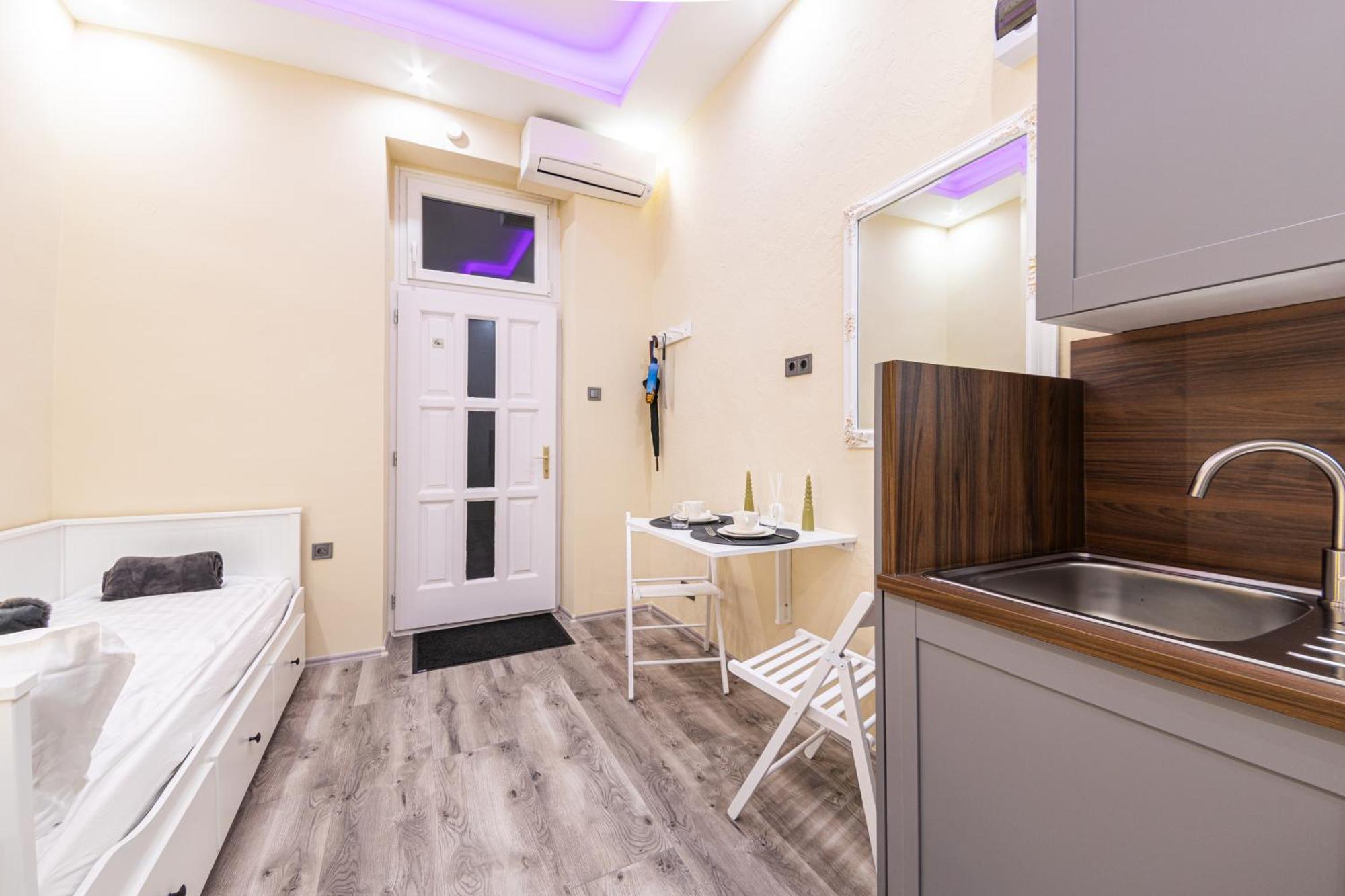 Grigorasnco Apartman *