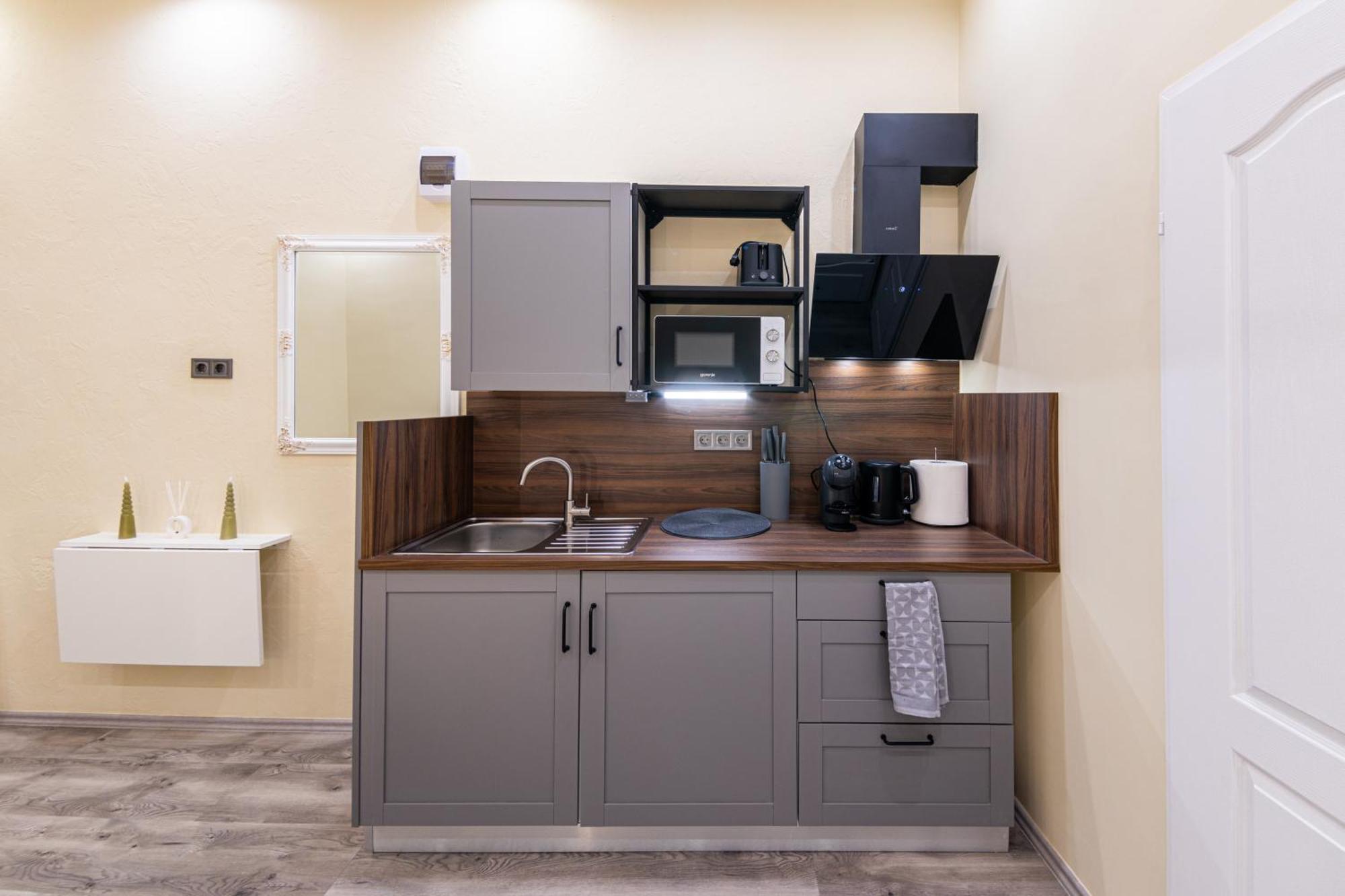 Apartman Grigorasnco *