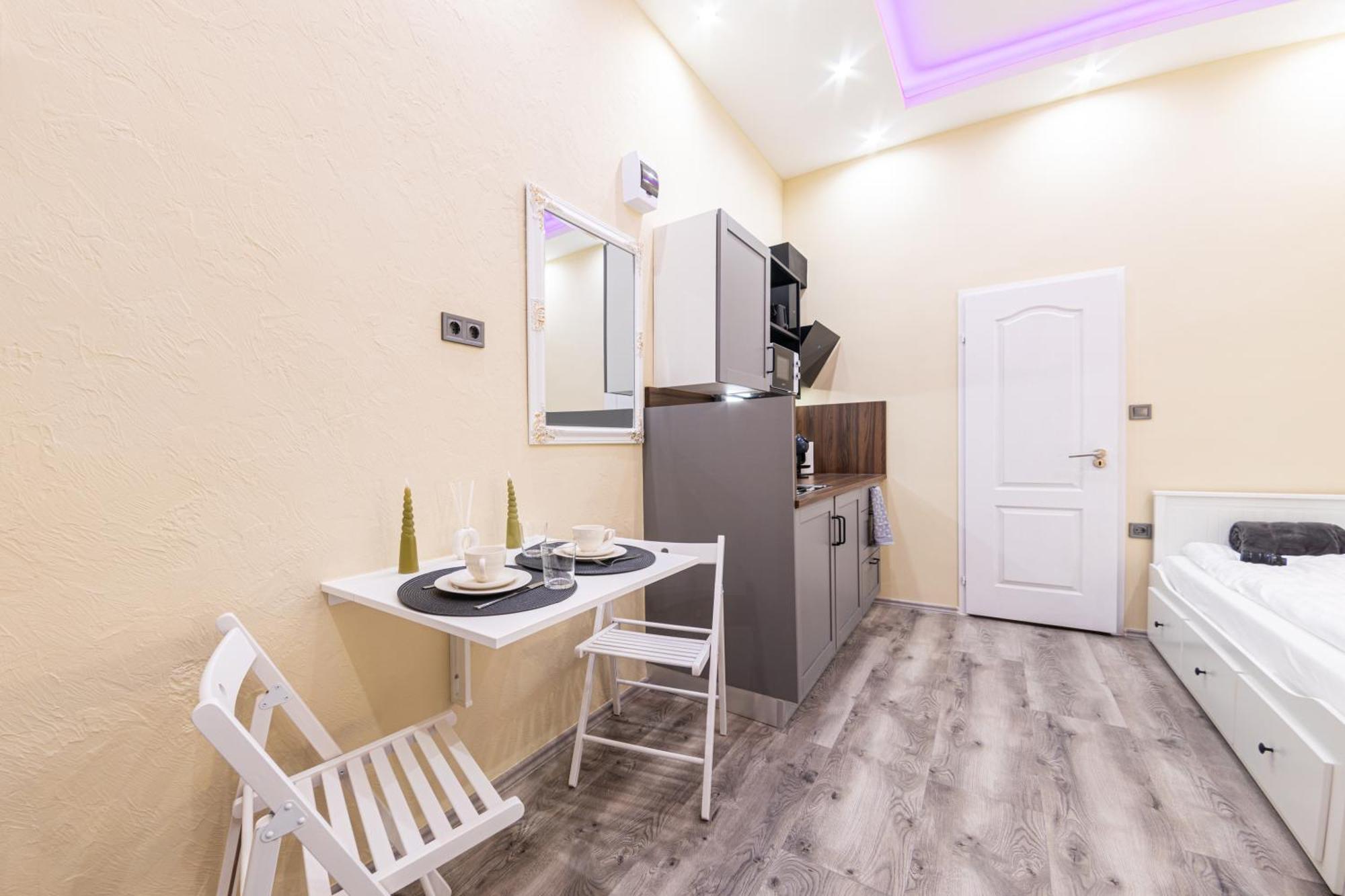 Grigorasnco Apartman Budapest