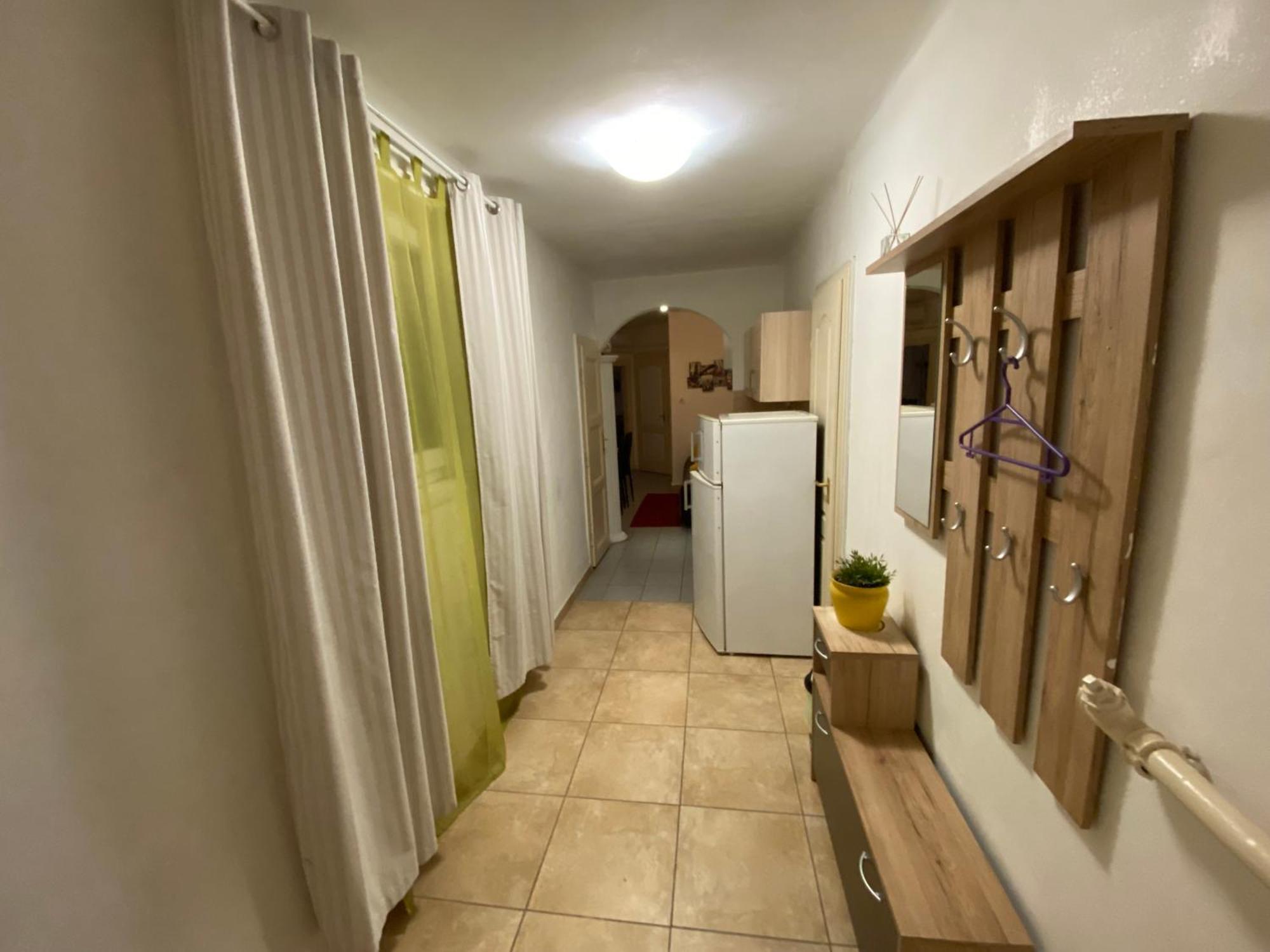 Apartment And Heart Of The Budapest
