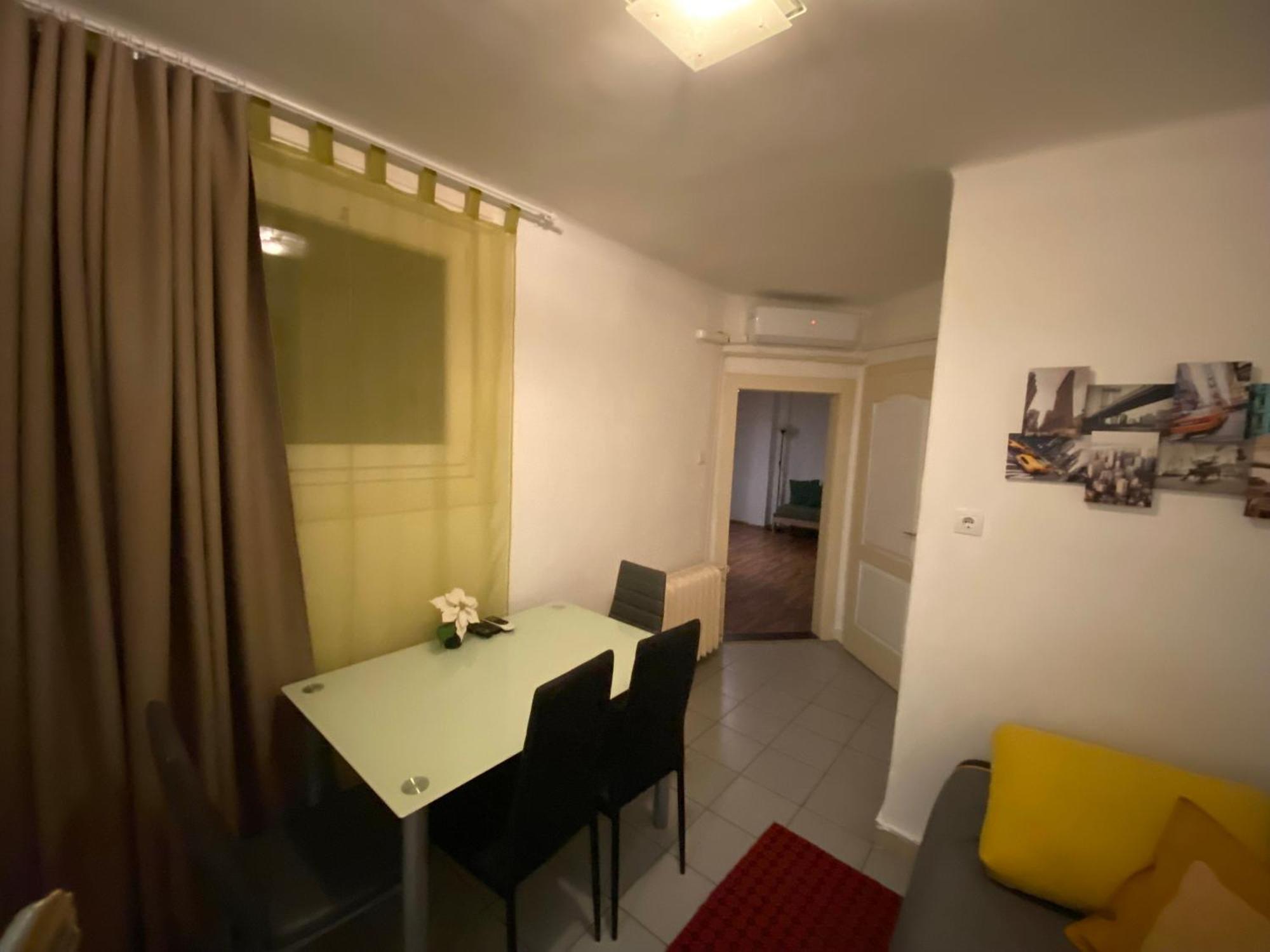 Apartment And Heart Of The *