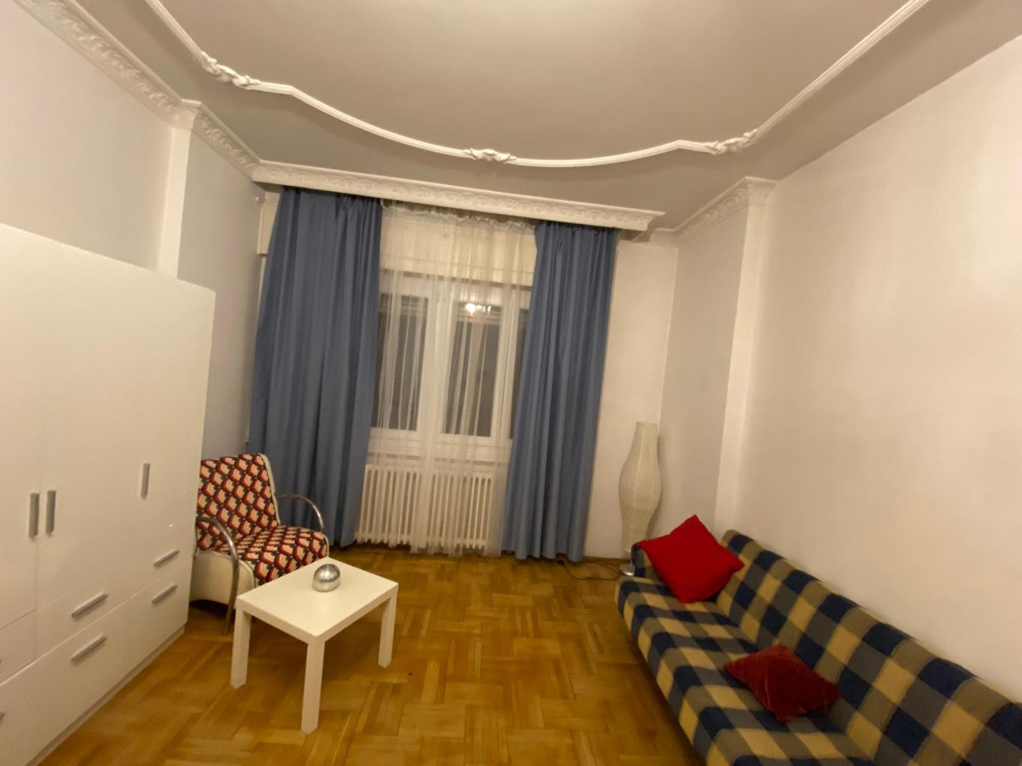 And Heart Of The Apartment *