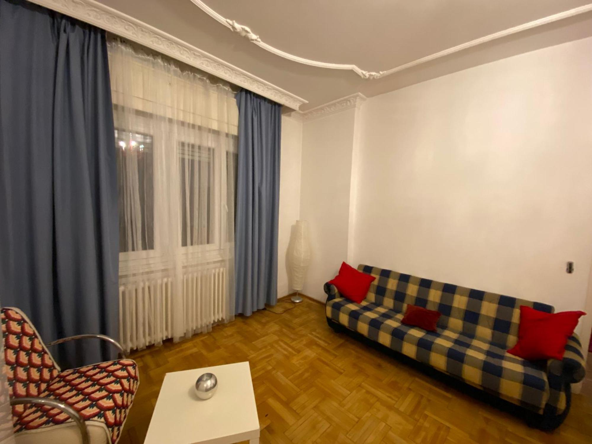 And Heart Of The Apartment