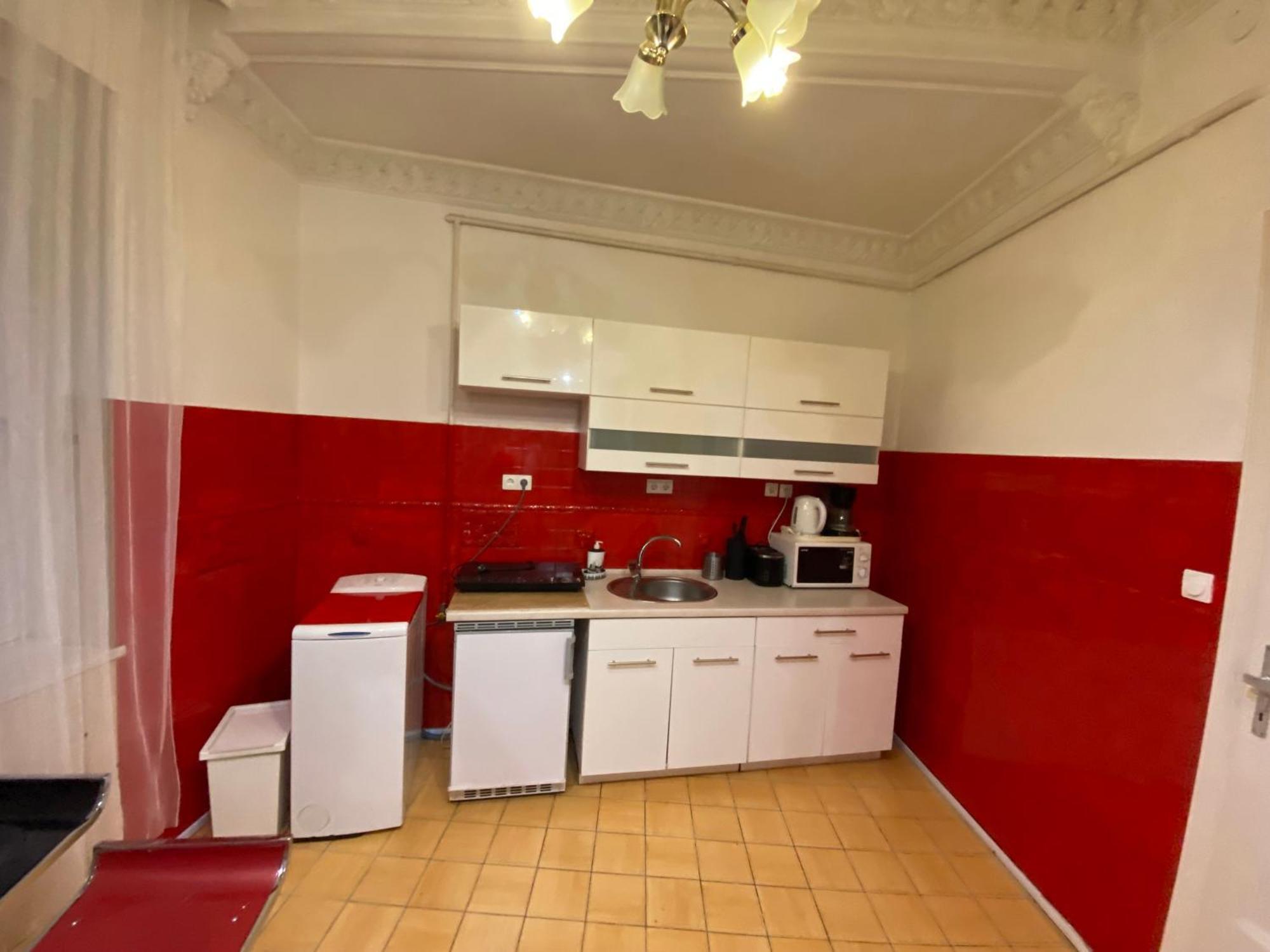 Apartmán With Balcony And Ac Next To Danube Budapešť
