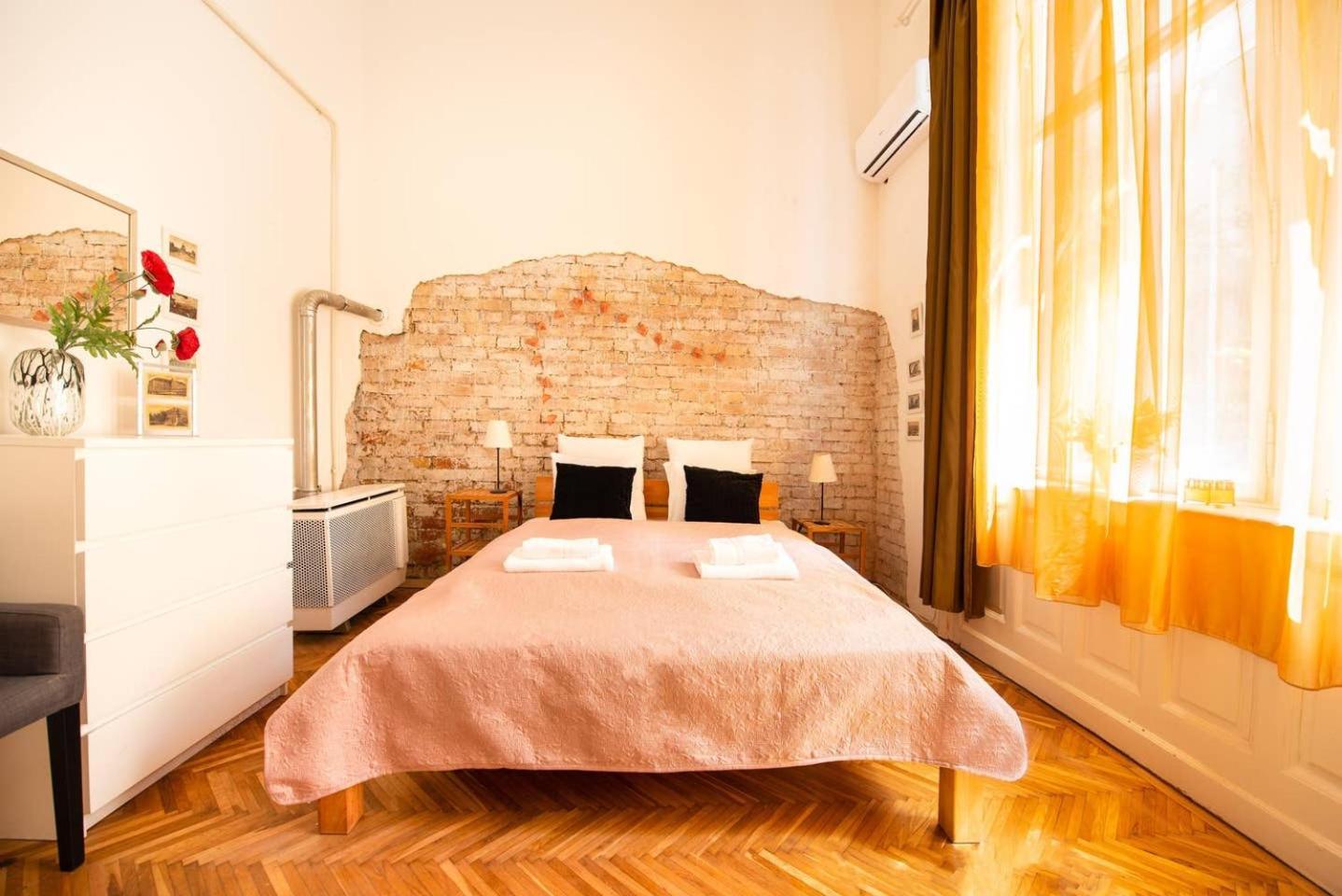 Ultra Cosy Ac Appartement Budapest