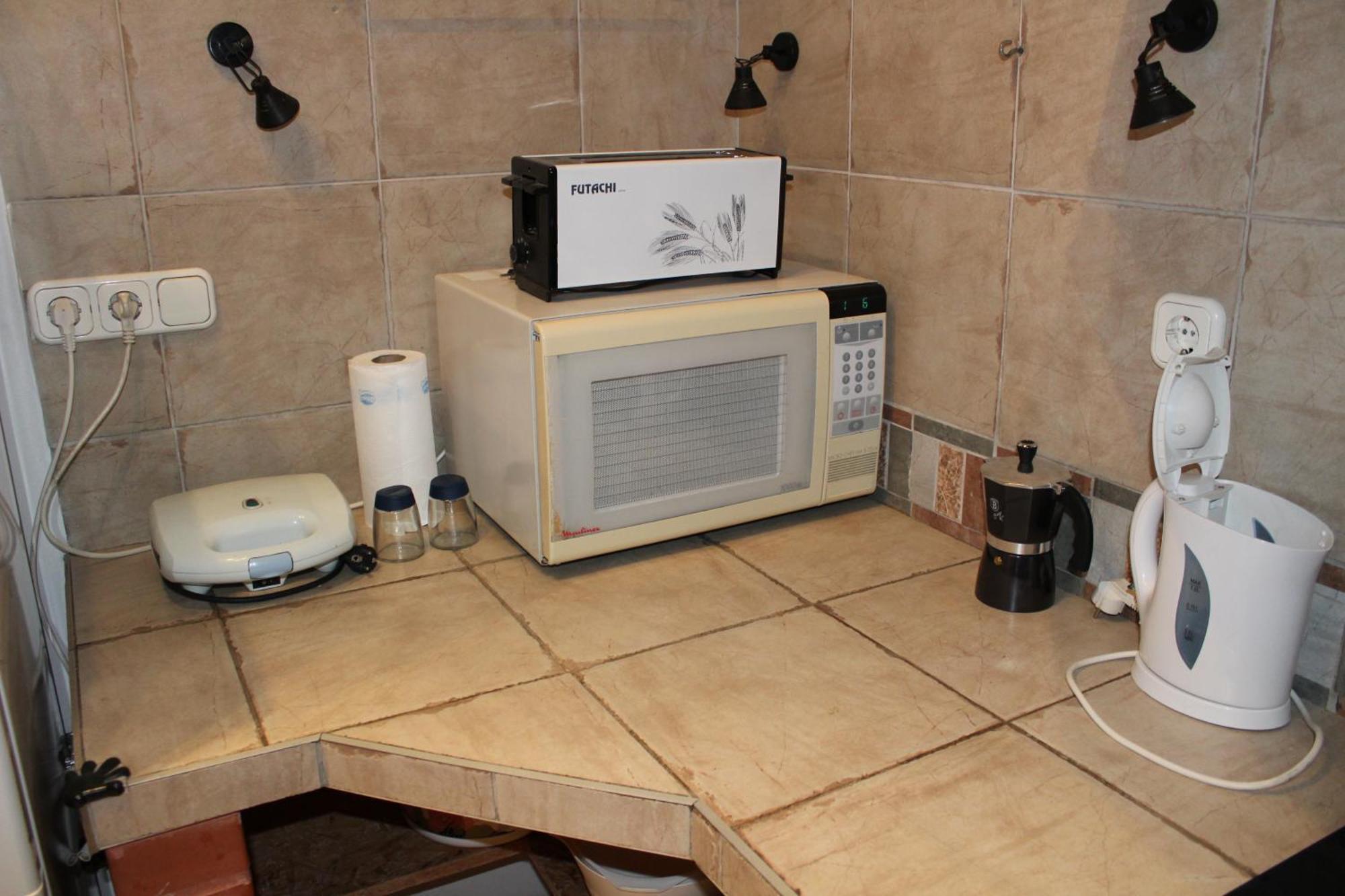 Appartement Kiona Boedapest