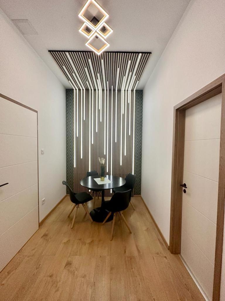 Apartmán At Gozsdu Courtyard #partyzone #downtown #freeparking