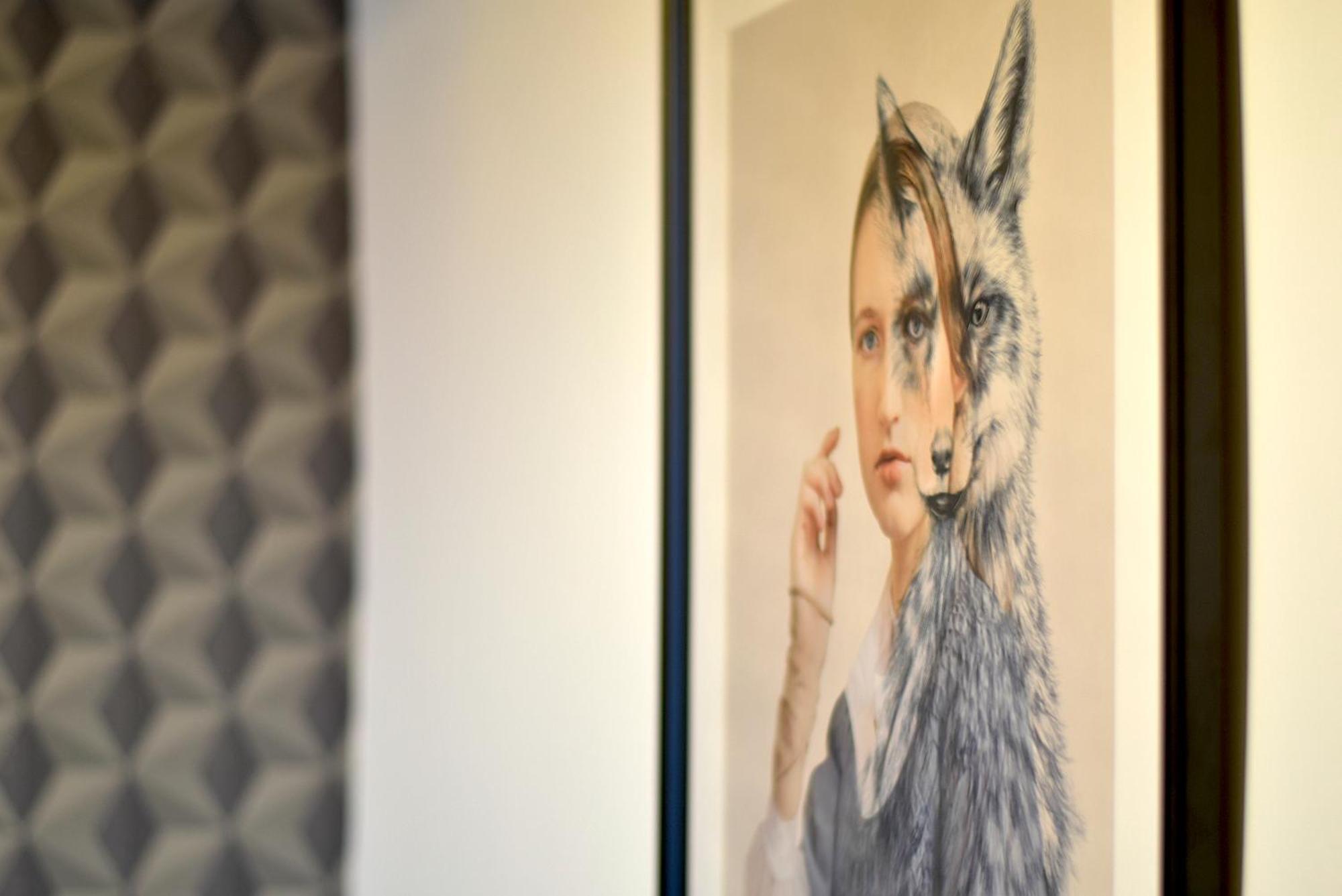Apartamento New Faces Design In Downtown Budapest