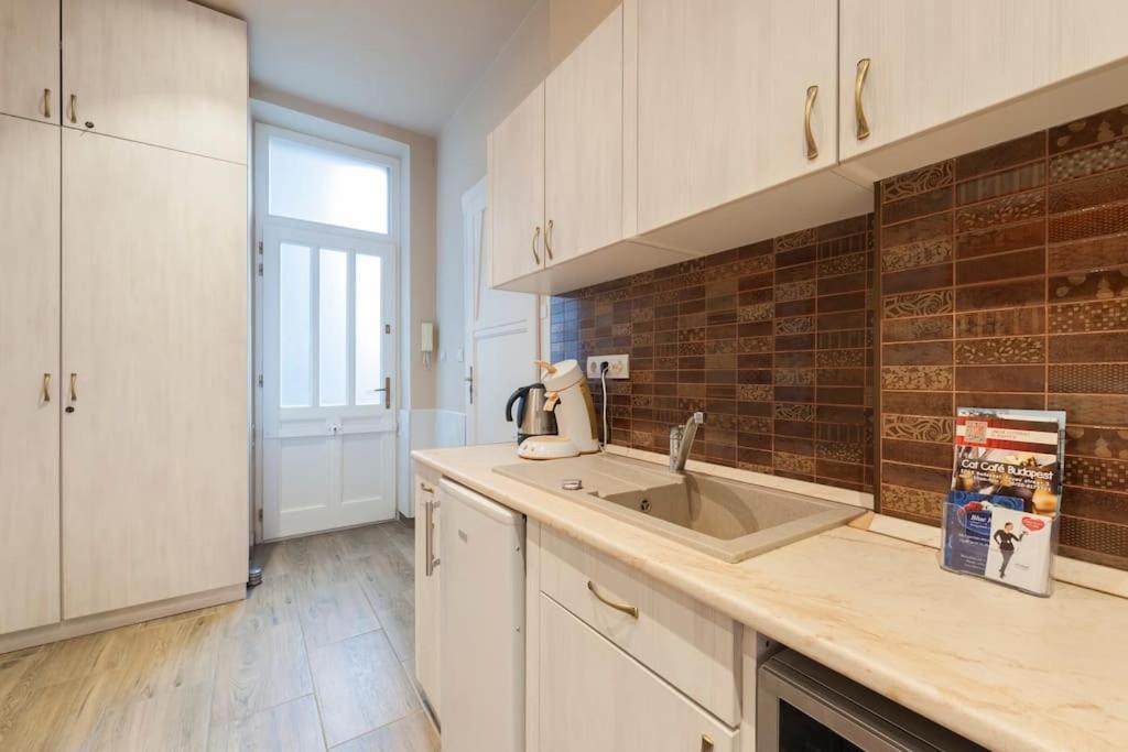 Apartamento Standard By Hi5 - Rumbach - Synagogue Budapest