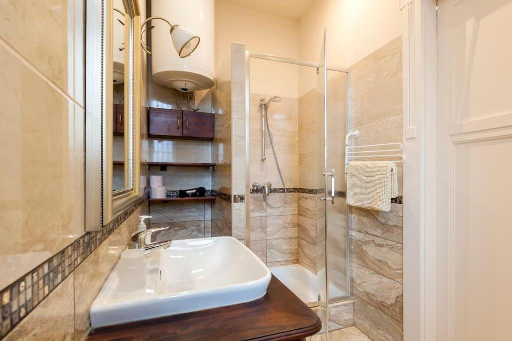 Standard By Hi5 - Rumbach - Synagogue Apartamento Budapest