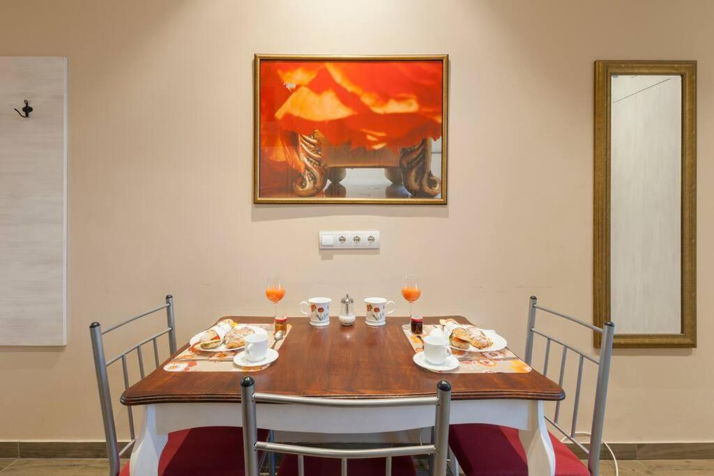 Standard By Hi5 - Rumbach - Synagogue Apartamento