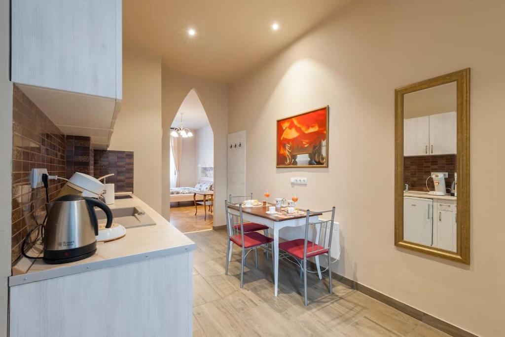 Apartamento Standard By Hi5 - Rumbach - Synagogue *