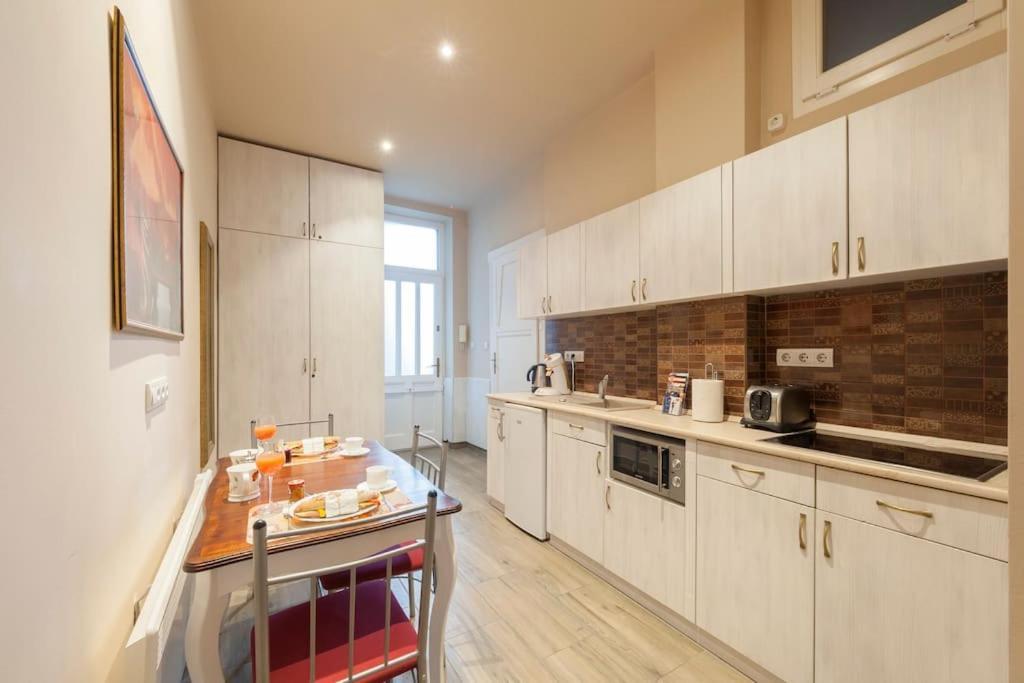 Apartamento Standard By Hi5 - Rumbach - Synagogue