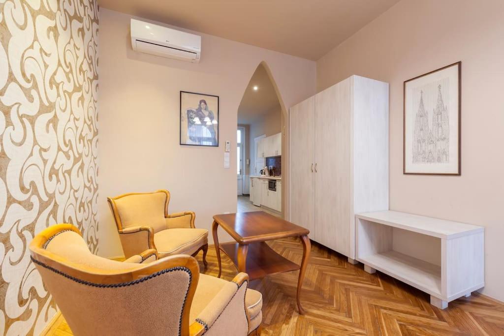 Standard By Hi5 - Rumbach - Synagogue Apartamento