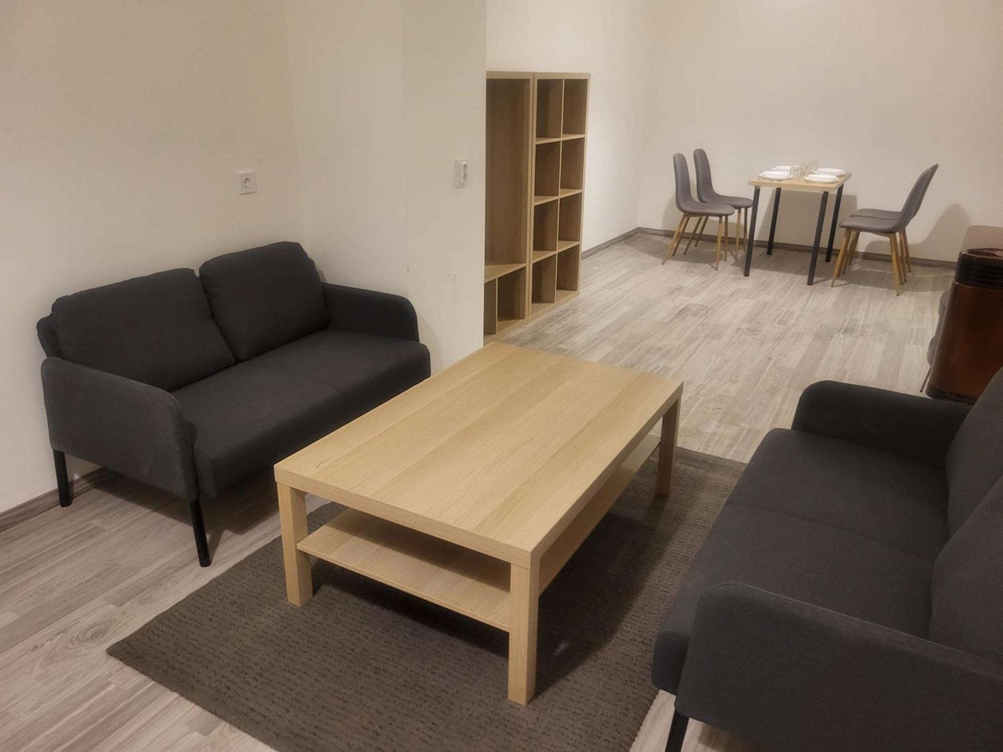 Apartment Sleepover City Center Budapest
