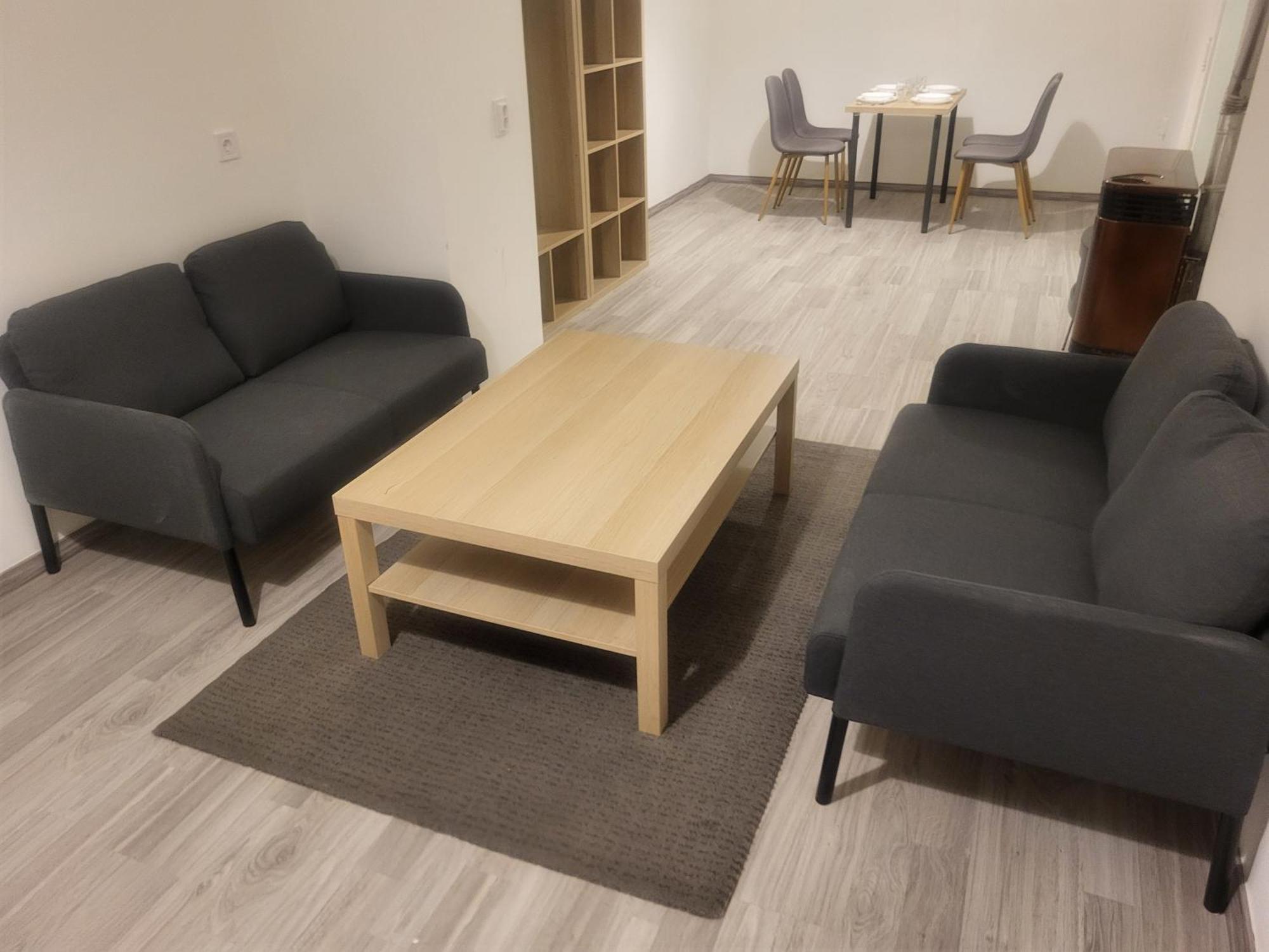 Appartamento Sleepover Center