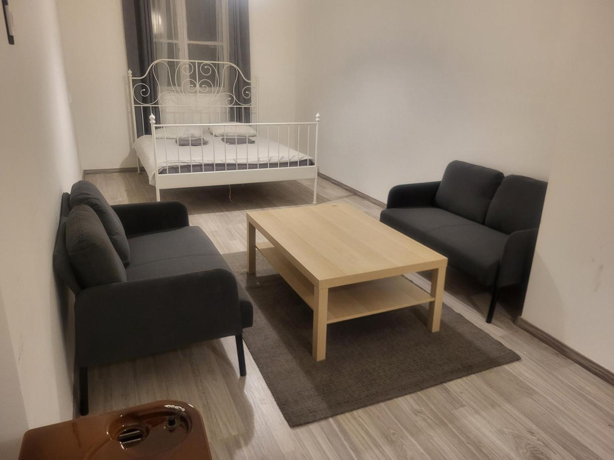 Sleepover Center Appartamento Budapest