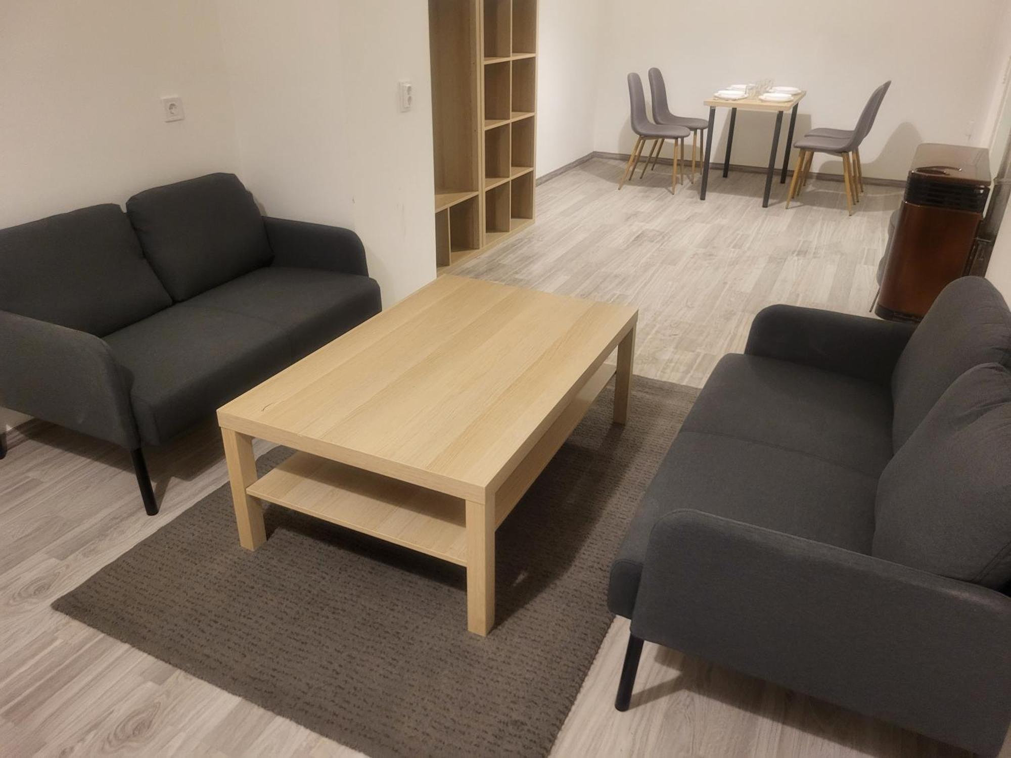 Sleepover City Center Apartment