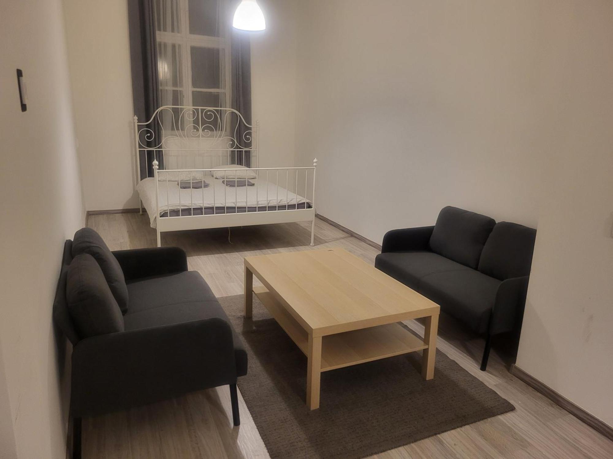 Sleepover City Center Apartment *