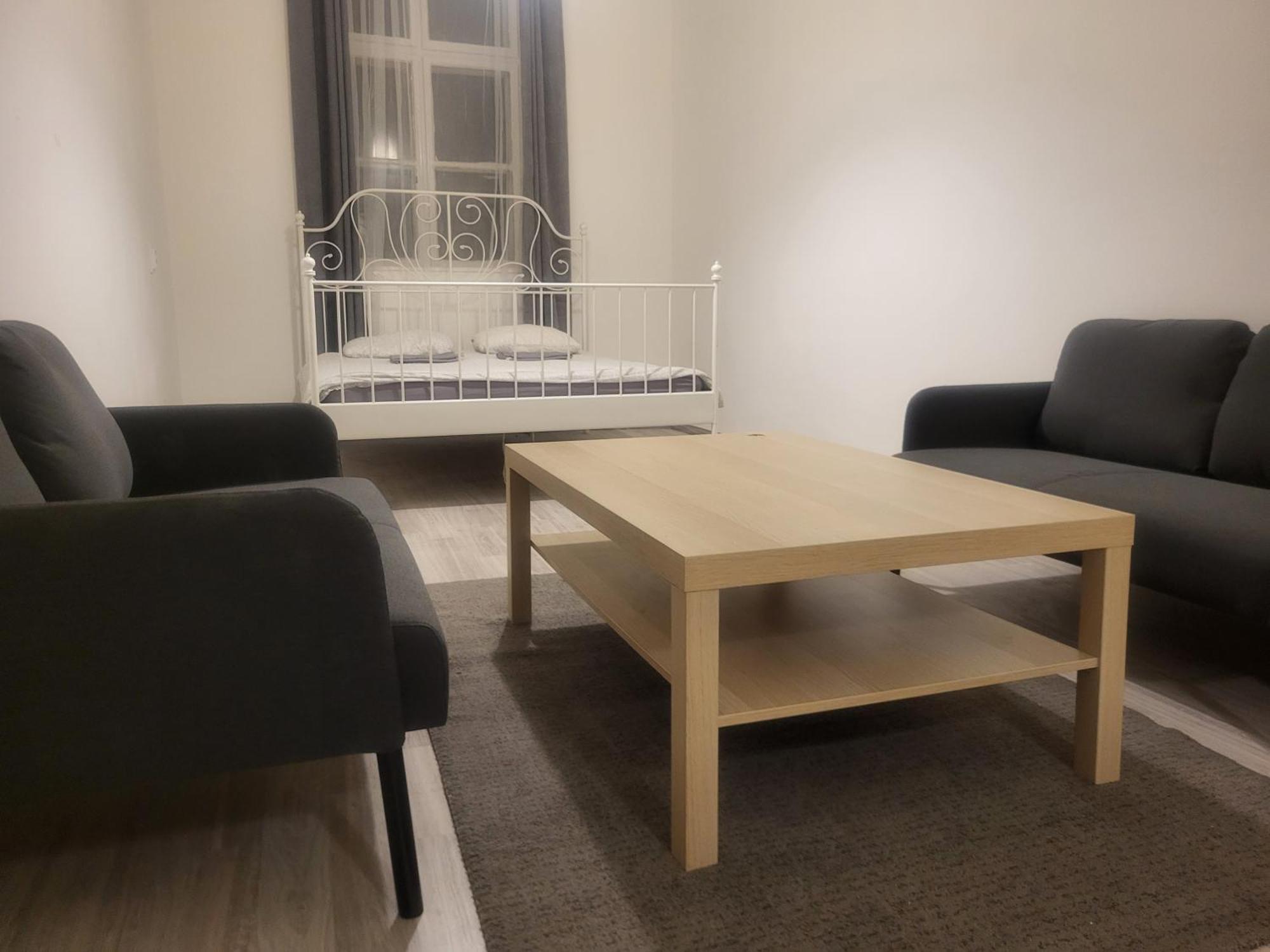 Apartment Sleepover City Center Budapest