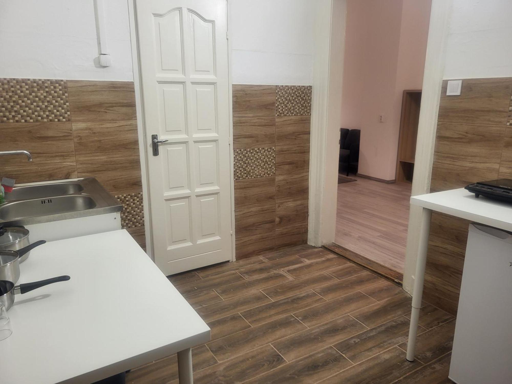 Sleepover Center * Budapest