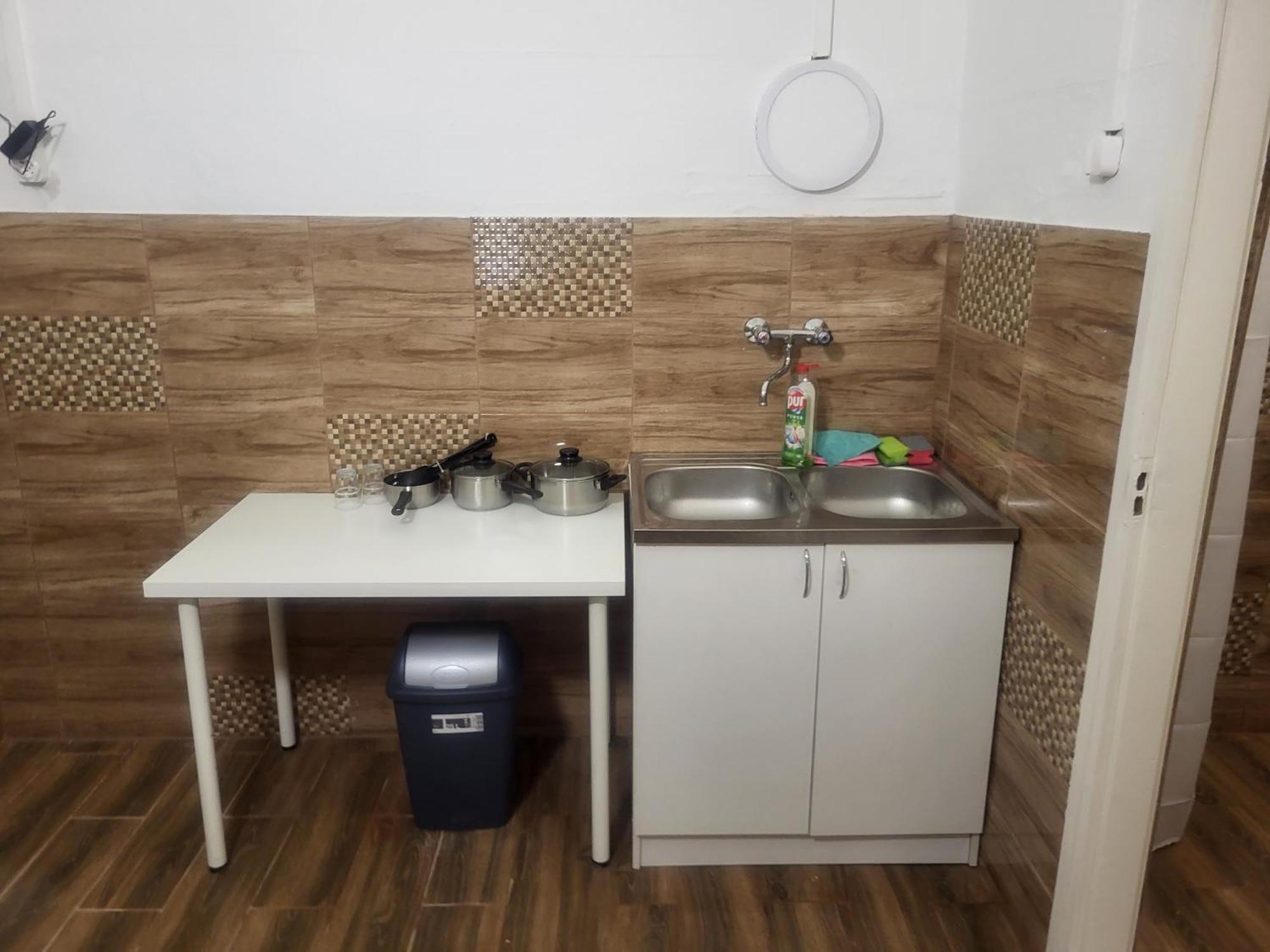 Sleepover City Center Apartment