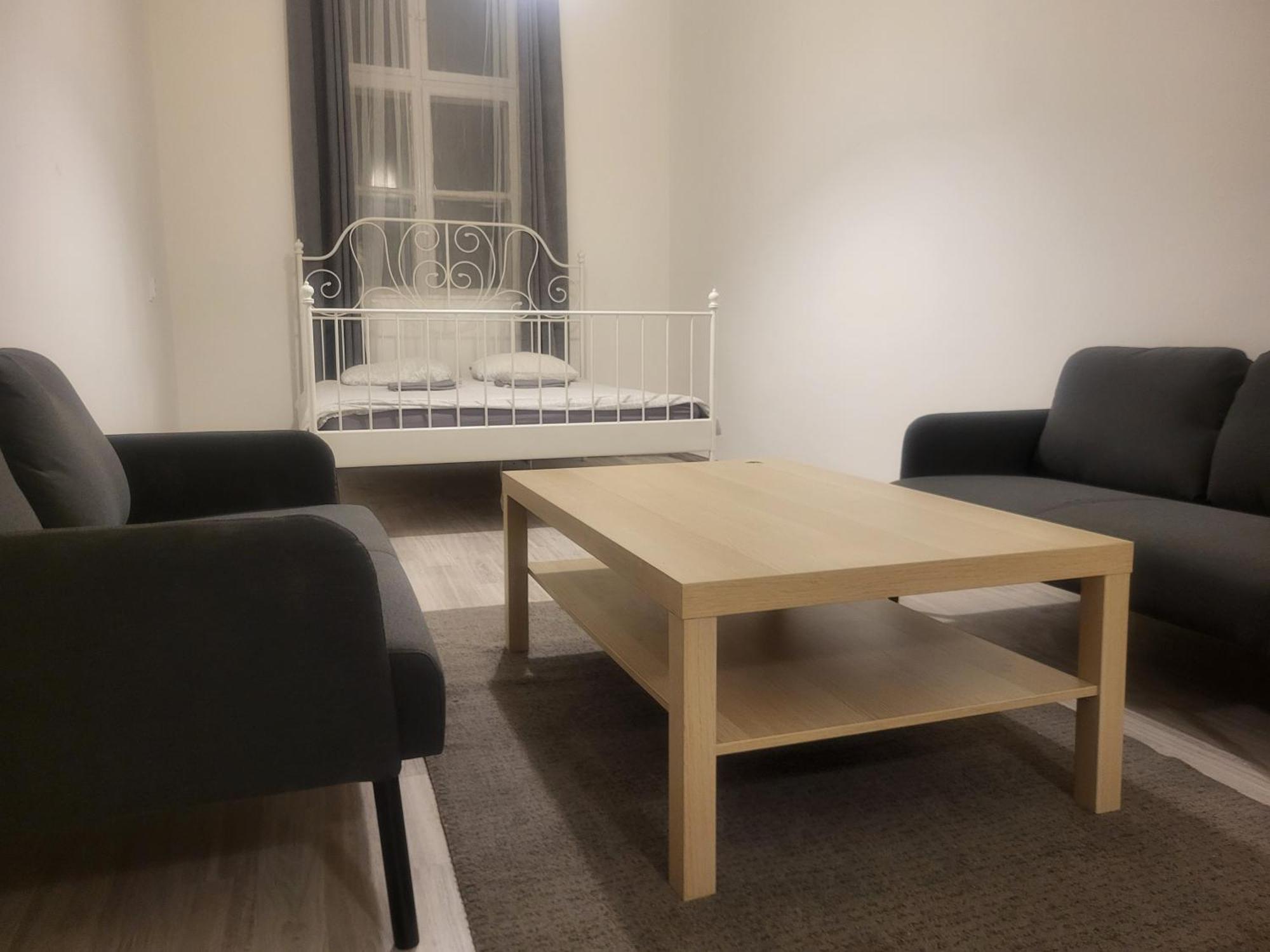 Apartment Sleepover City Center Budapest
