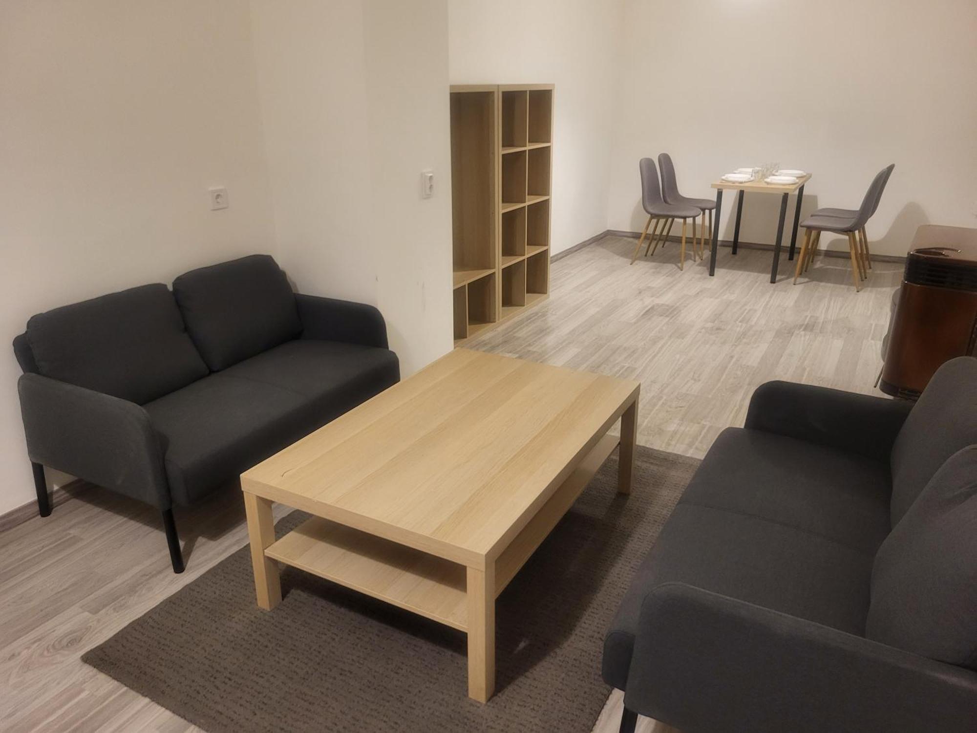 Sleepover City Center Apartment