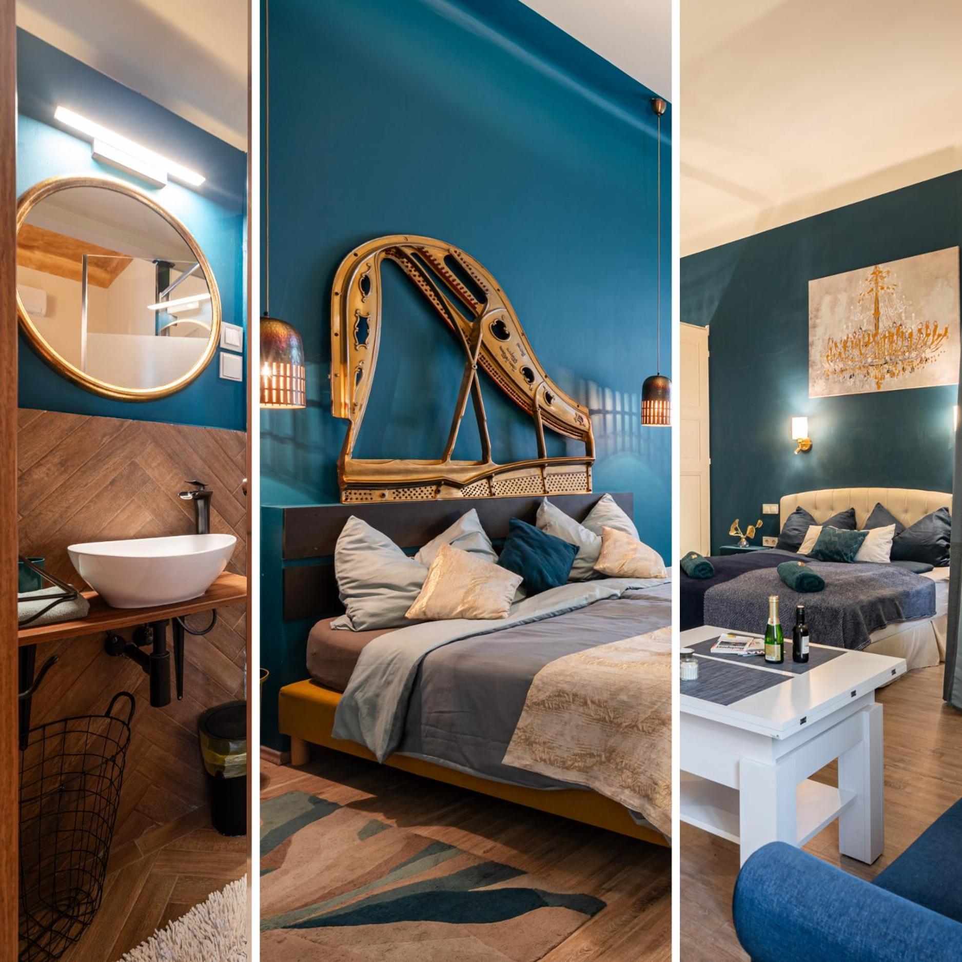 Park&art Boutique * Budapest