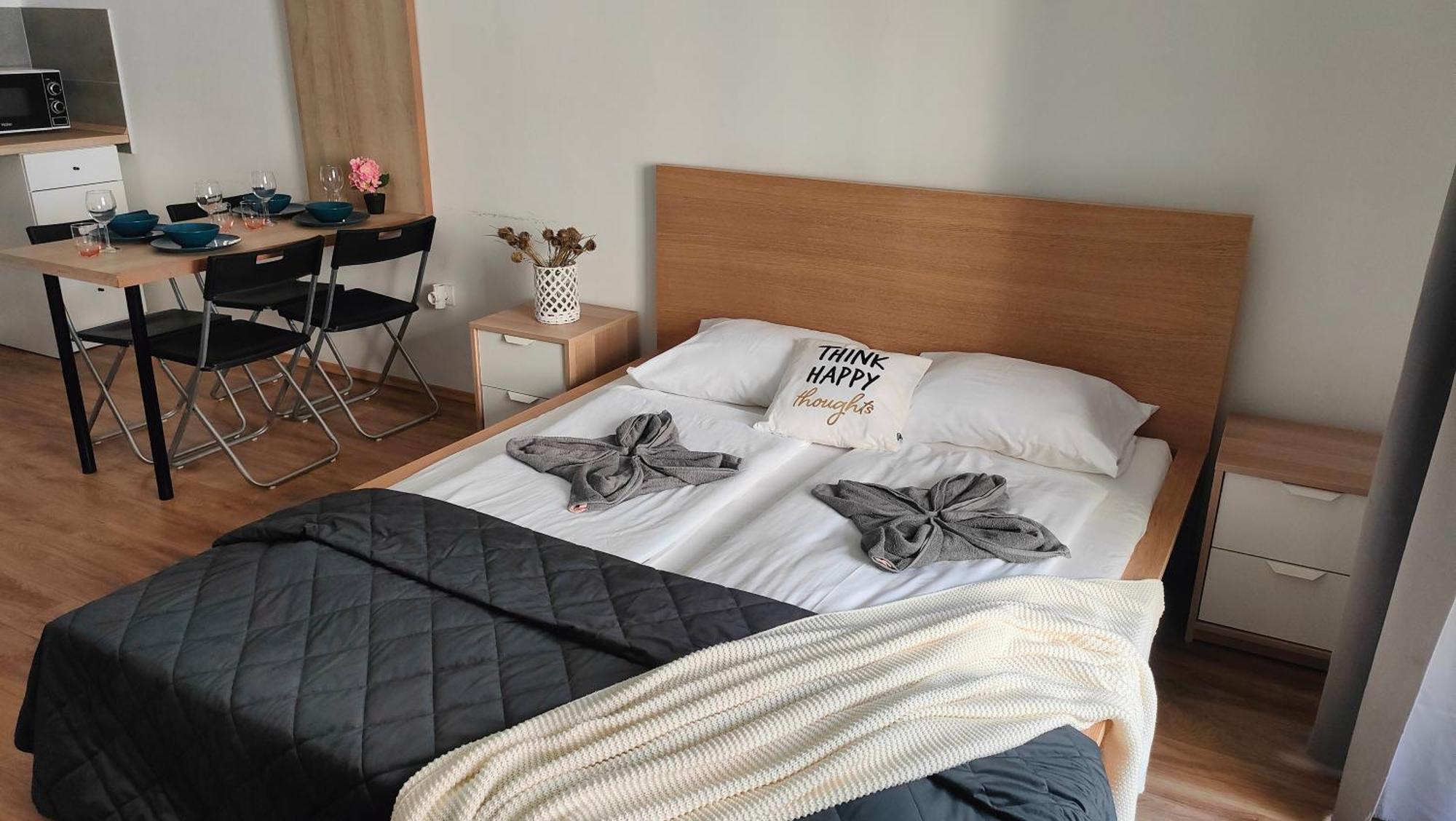Apartmán Super Cozy &