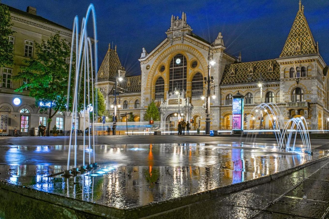 Spark * Budapest