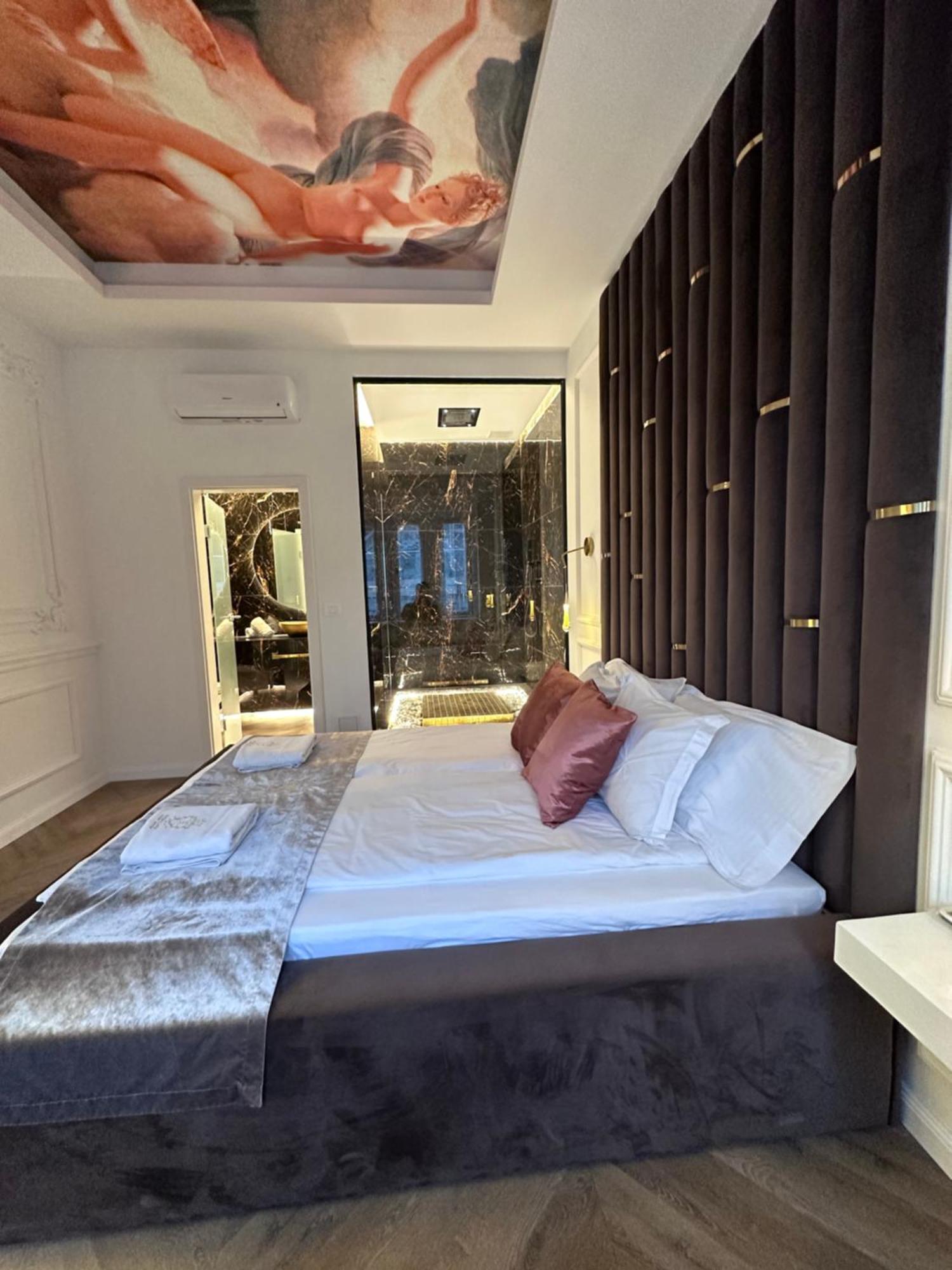 Apartmán Jacuzzi Royal *