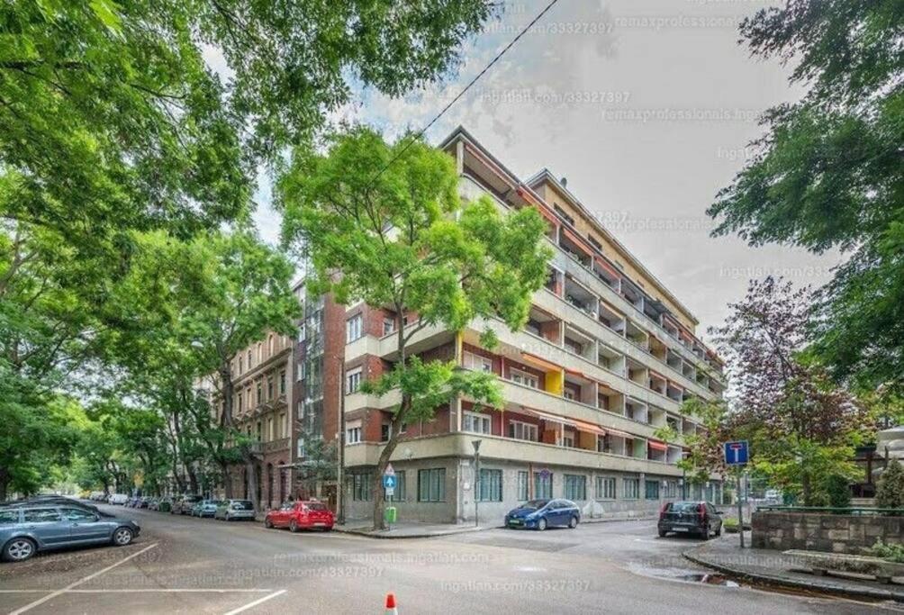 Hero's Square Appartement Boedapest