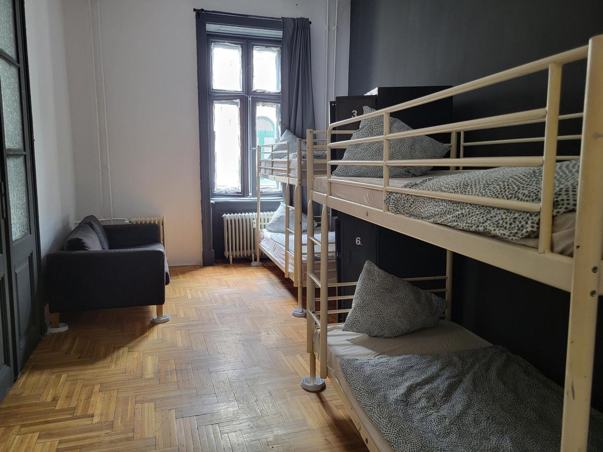 Casa Nora Penzión pre hostí Budapest