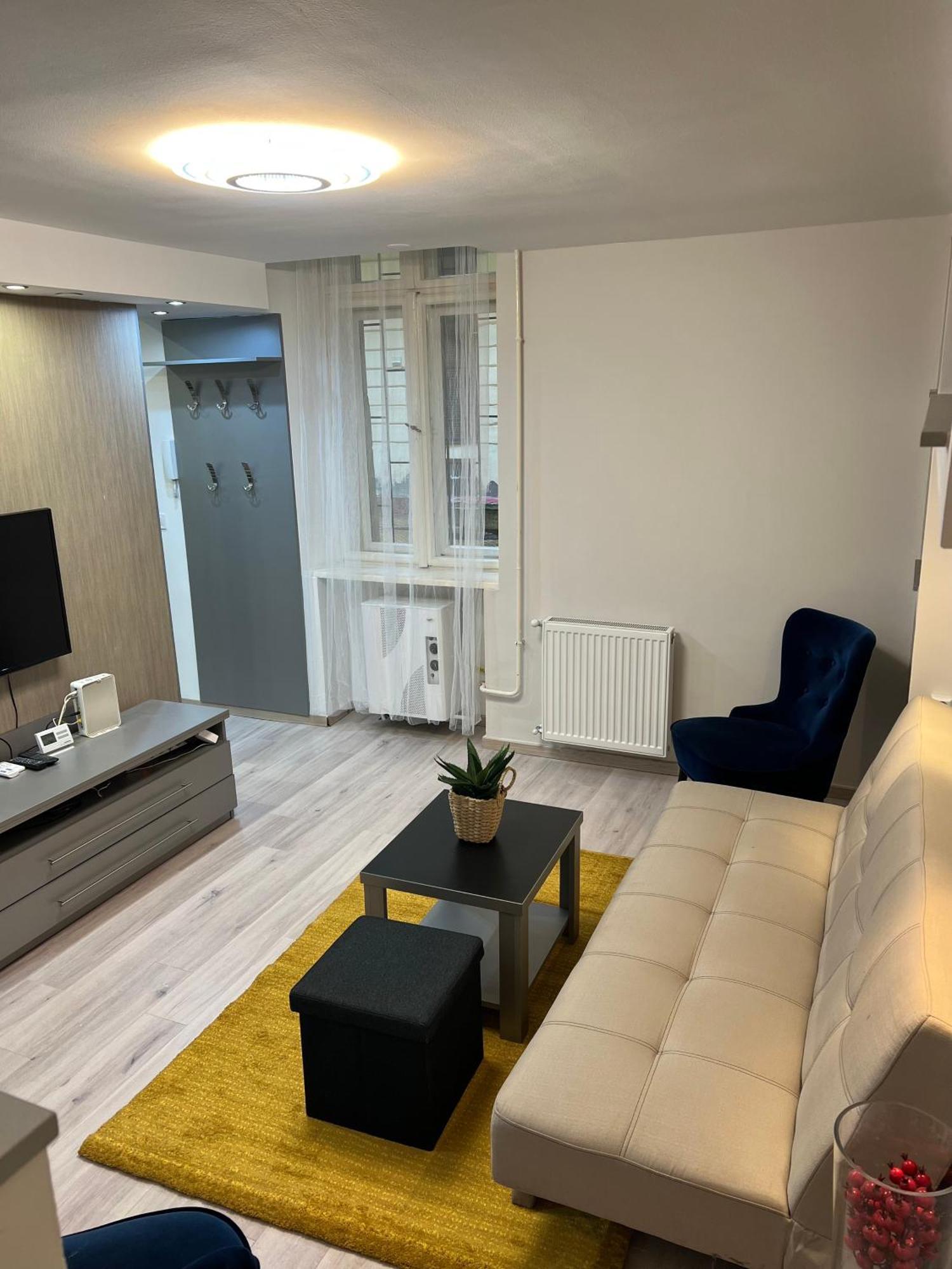 Amazing Duplex In Raday Street Apartment Budapest