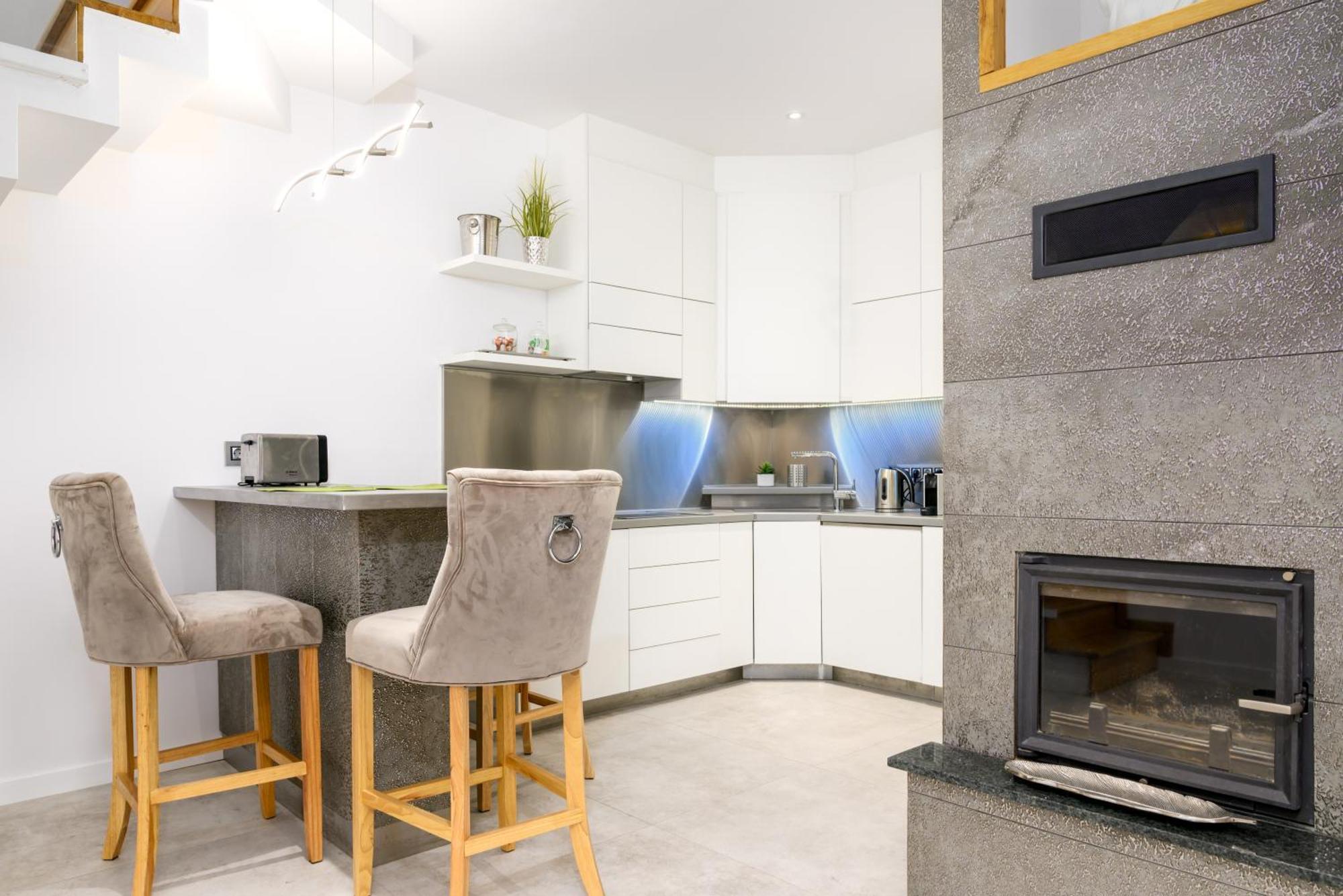Triplex, Rooftop With Parlament View & Jacuzzi Budapeszt