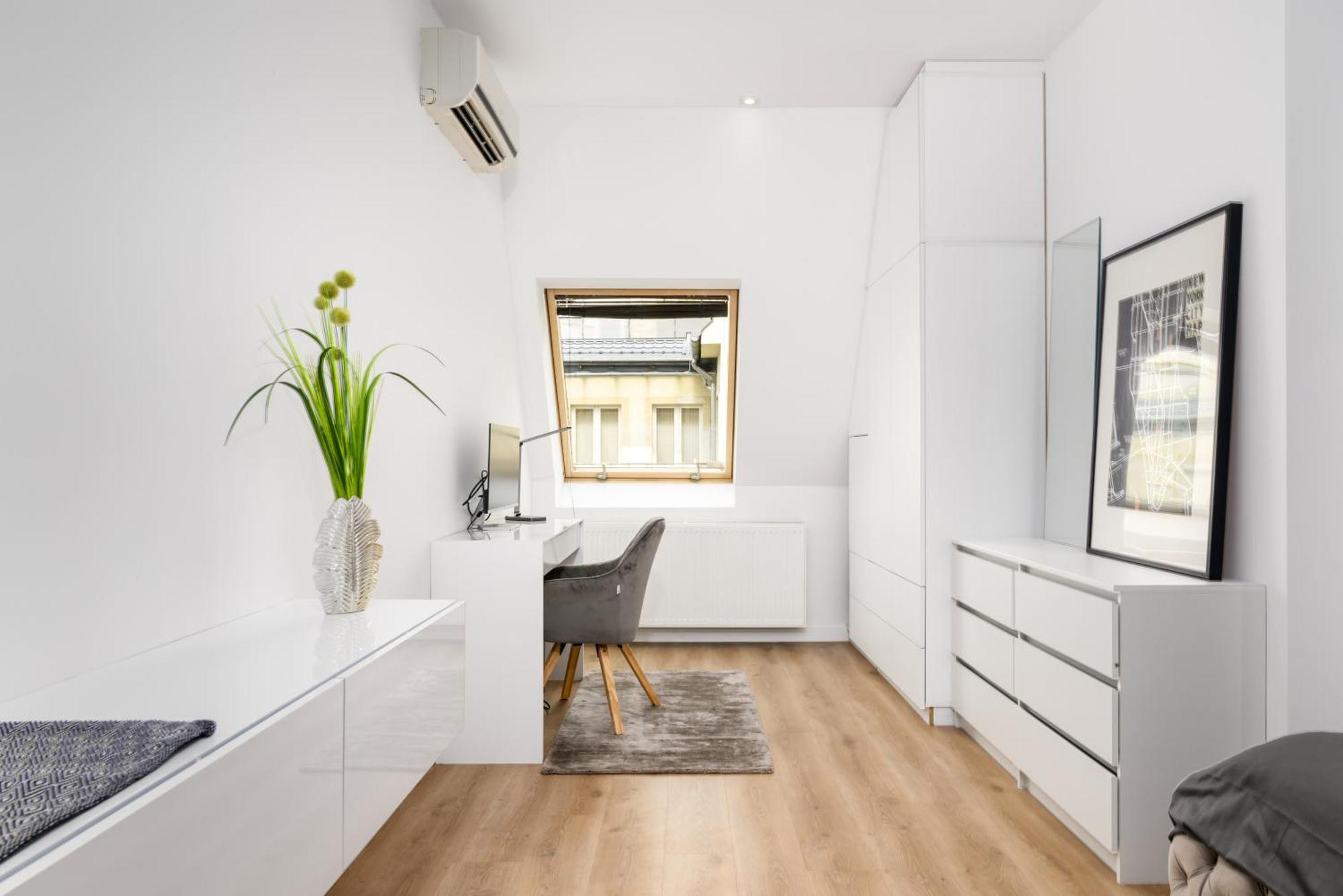 Triplex, Rooftop With Parlament View & Jacuzzi * Budapeszt