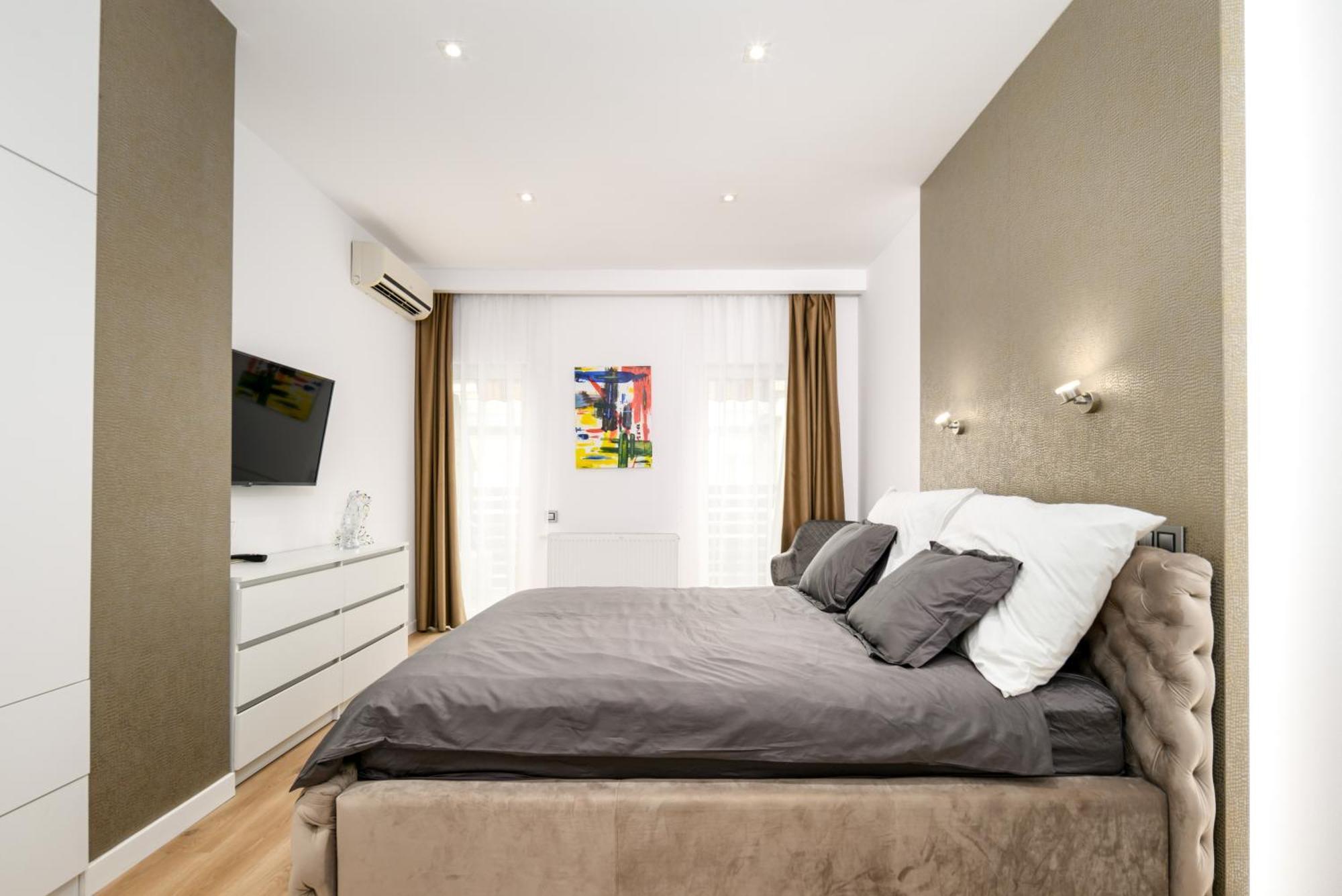 Triplex, Rooftop With Parlament View & Jacuzzi Budapeszt